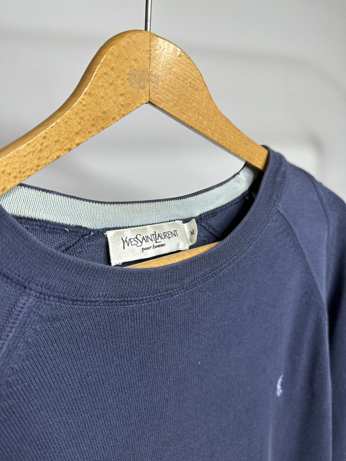 Yves Saint Laurent Yves Saint Laurent Sweaters Vintage Size US M / EU 48-50 / 2 - 3 Thumbnail