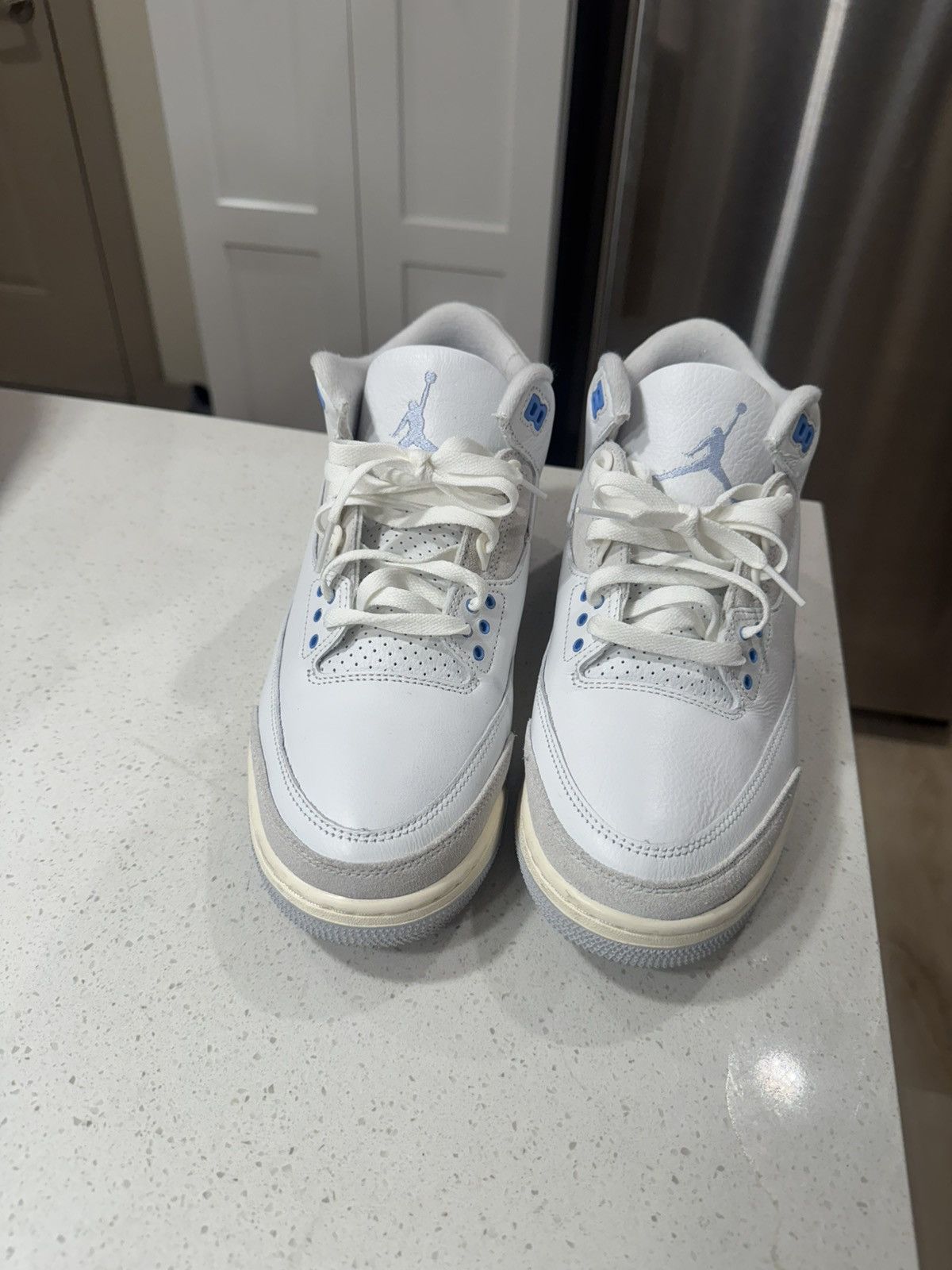 Jordan Brand Jordan 3 "Lucky Shorts" Size US 10 / EU 43 - 3 Thumbnail