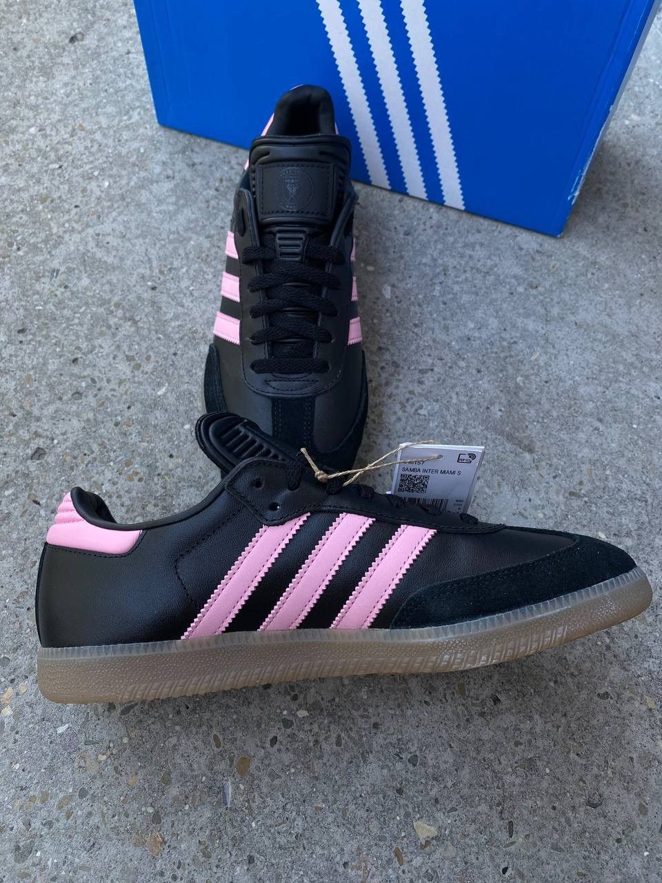 Other Sneakers limited edition Adidas Samba x Inter Miami CF 42 Size US 8 / EU 41 - 14 Thumbnail