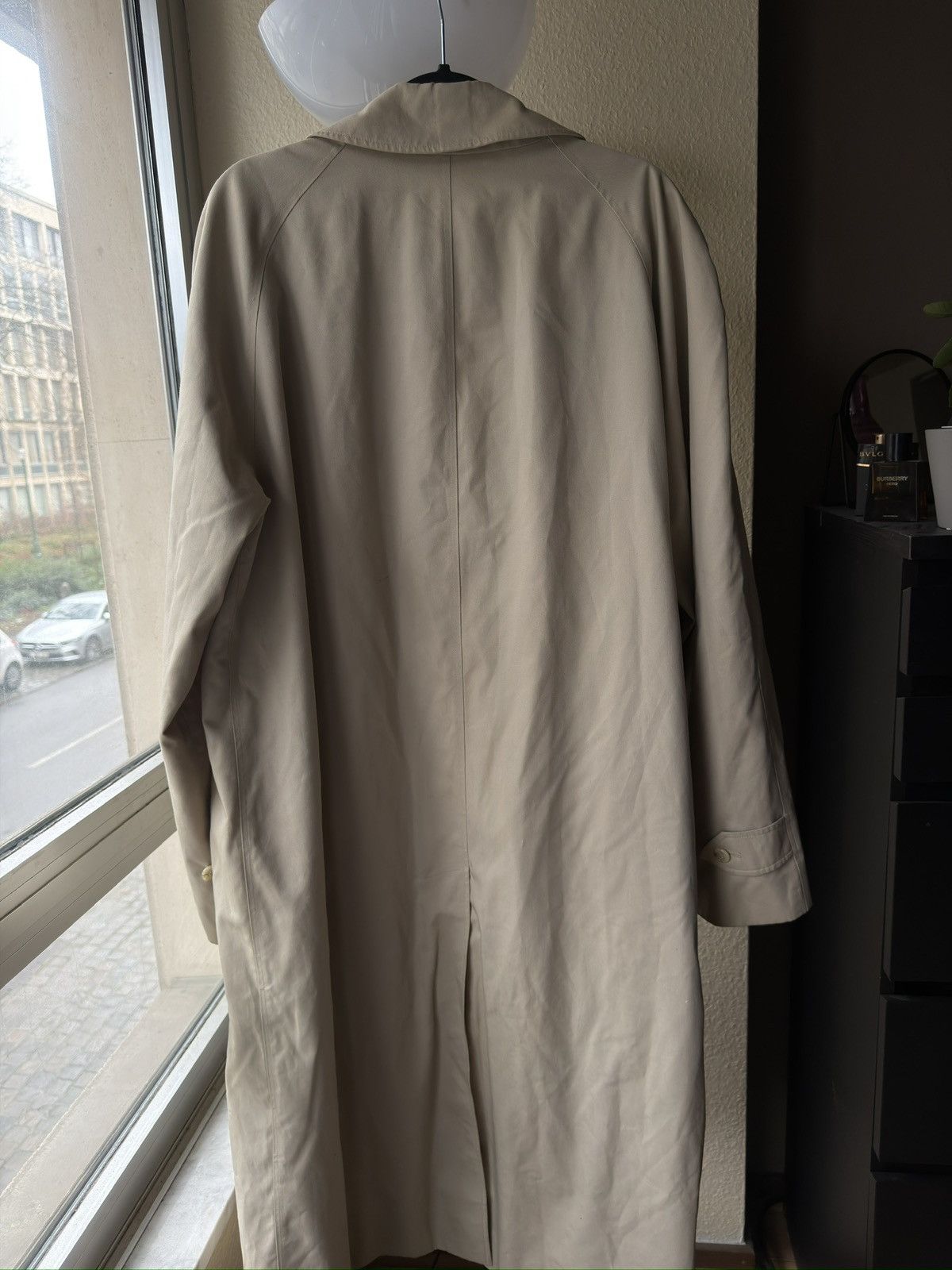 Burberry Burberry trench nova check Size US L / EU 52-54 / 3 - 13 Thumbnail