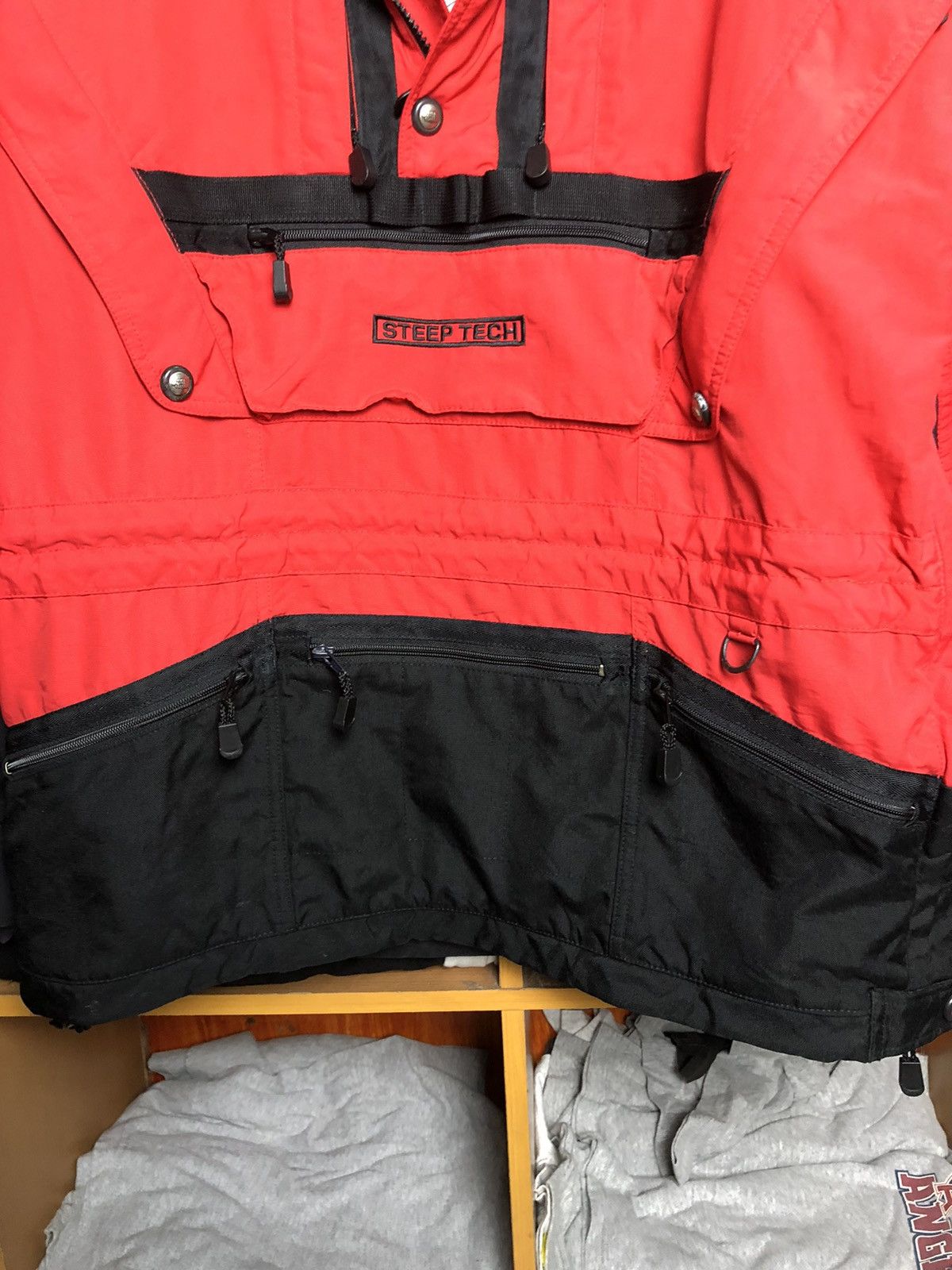 The North Face Crazy Vintage The North Face Steep Tech Multifuntion Jacket Size US L / EU 52-54 / 3 - 4 Thumbnail