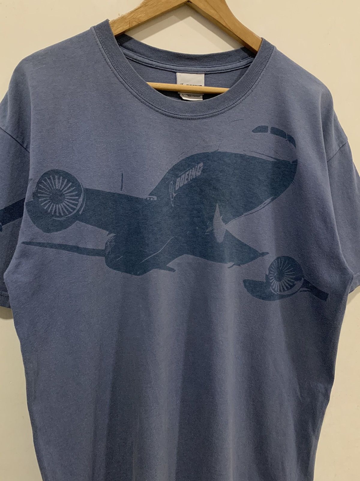 Other Boeing 787 Dreamliner Graphic Tee Size US L / EU 52-54 / 3 - 2 Thumbnail