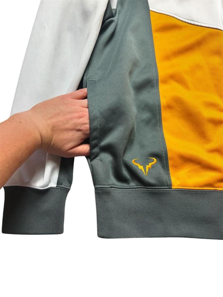 Nike Nike Rafa Nadal 2010 World Tour Tennis jacket Sample Size M Size US M / EU 48-50 / 2 - 3 Thumbnail