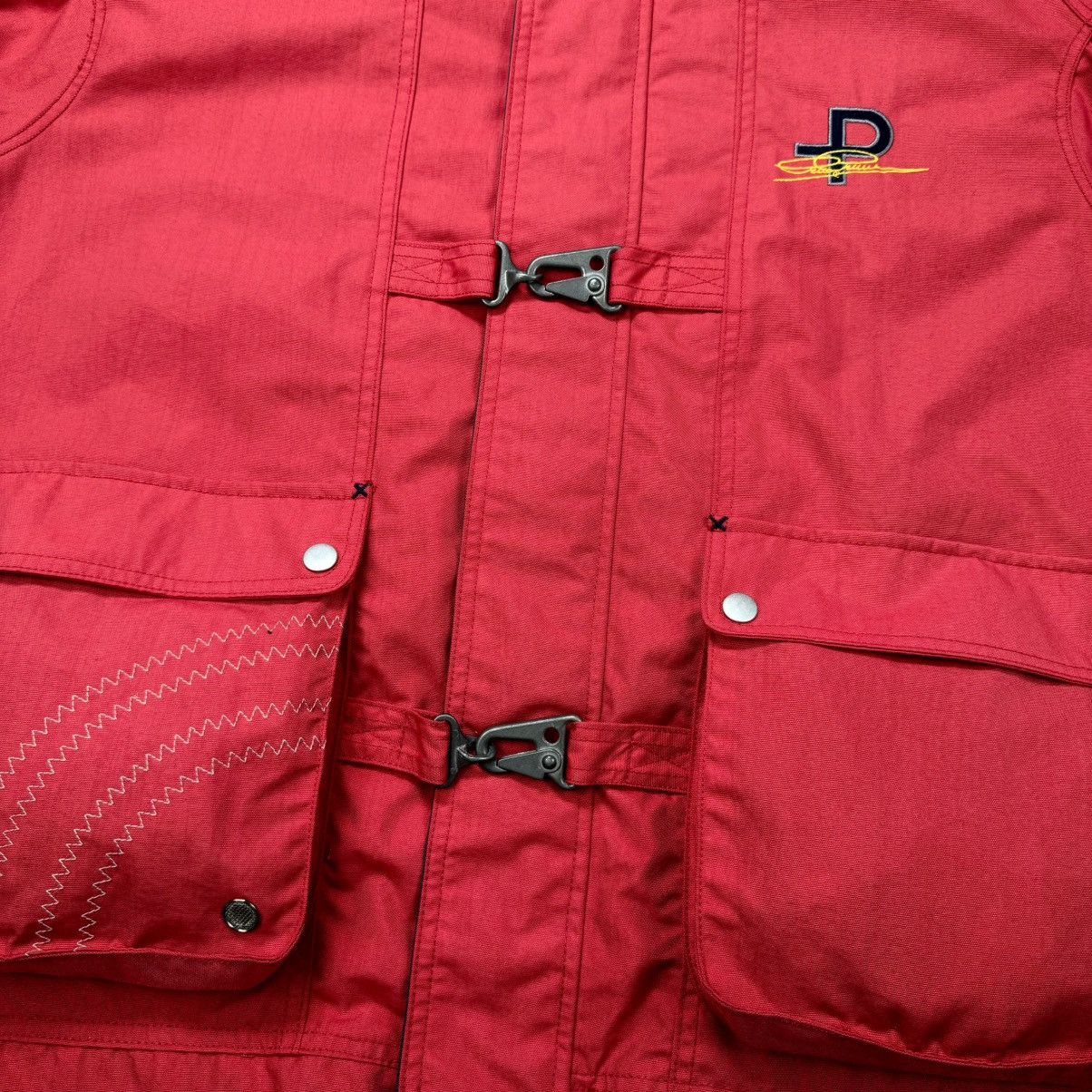Sports Specialties Archive Sailing Jacket by PELLE PETERSON Size US M / EU 48-50 / 2 - 2 Thumbnail