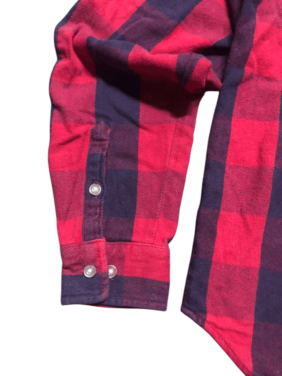 Gotcha × Vintage Vintage Gotcha Surf California Flannel Shirt Jacket Hoodie Size US S / EU 44-46 / 1 - 9 Thumbnail