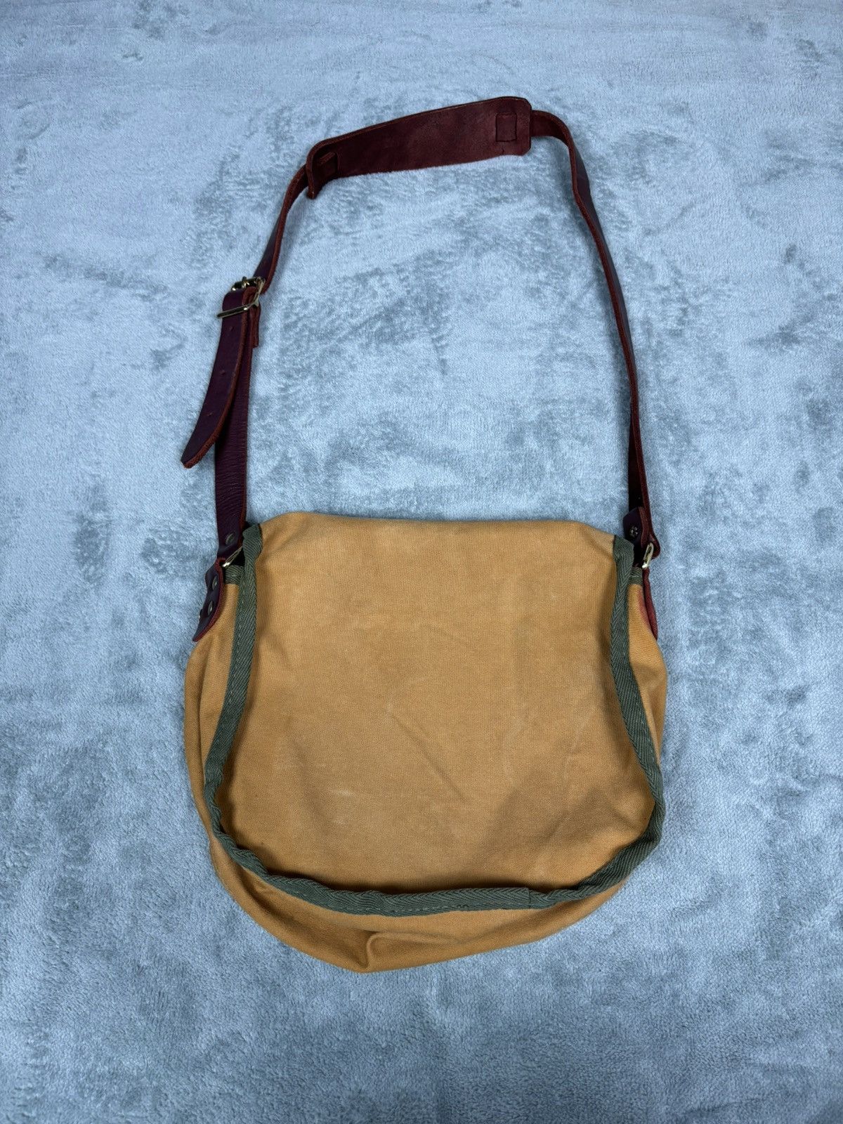 Nepenthes Nepenthes Crossbody Bag Size ONE SIZE - 13 Thumbnail