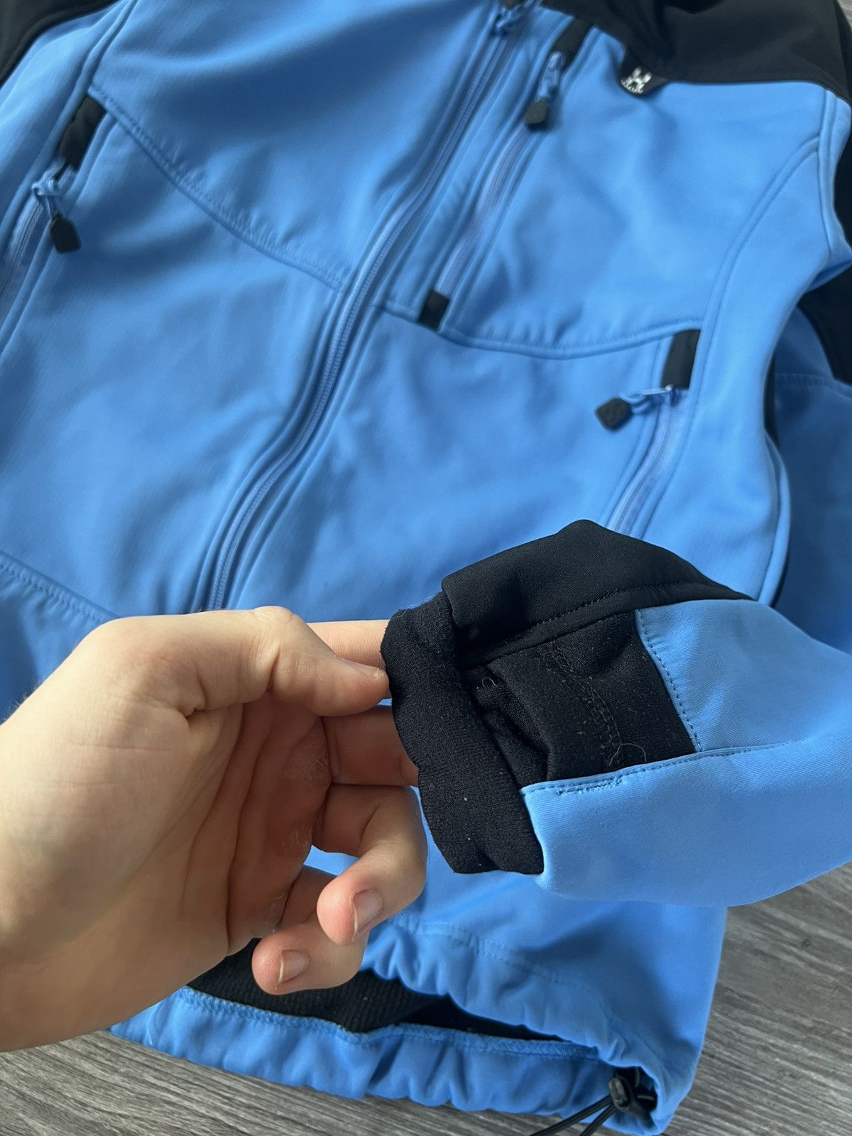 Haglofs ‼️Vintage Haglofs Windstopper Softshell Lite Regular Jacket‼️ Size L / US 10 / IT 46 - 8 Thumbnail