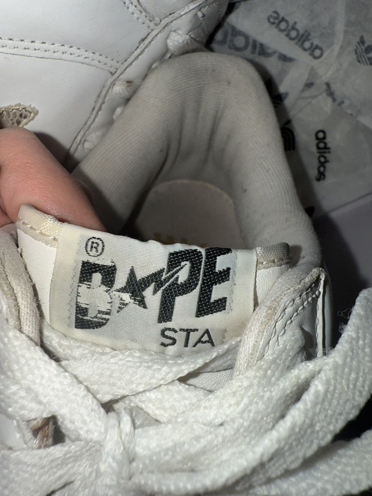 Bape BAPE STA™ — Snakeskin Size US 9 / EU 42 - 13 Thumbnail