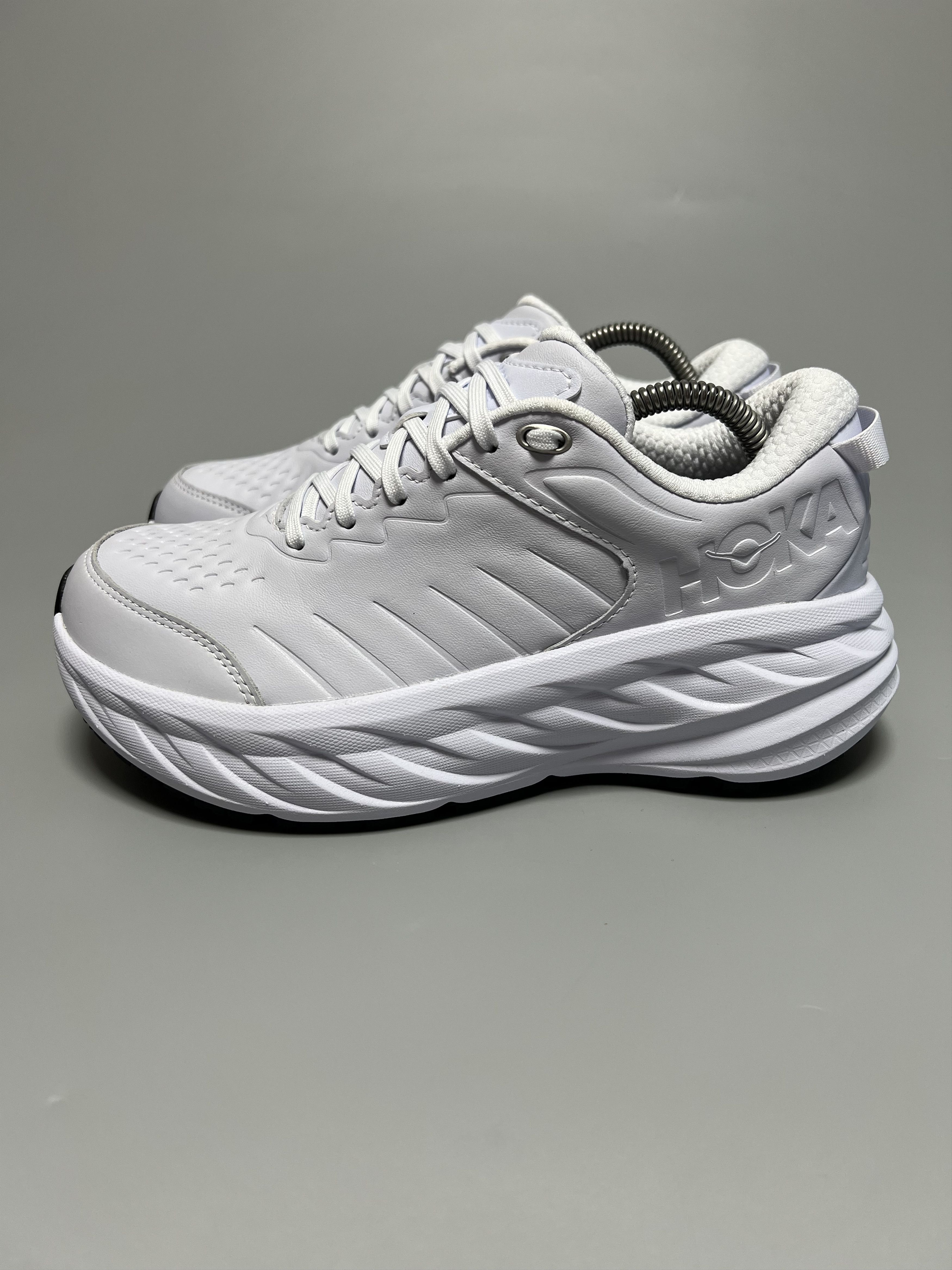Hoka 8D Hoka Bondi SR Wide Running Shoes Walking Size US 8 / IT 38 - 1 Thumbnail
