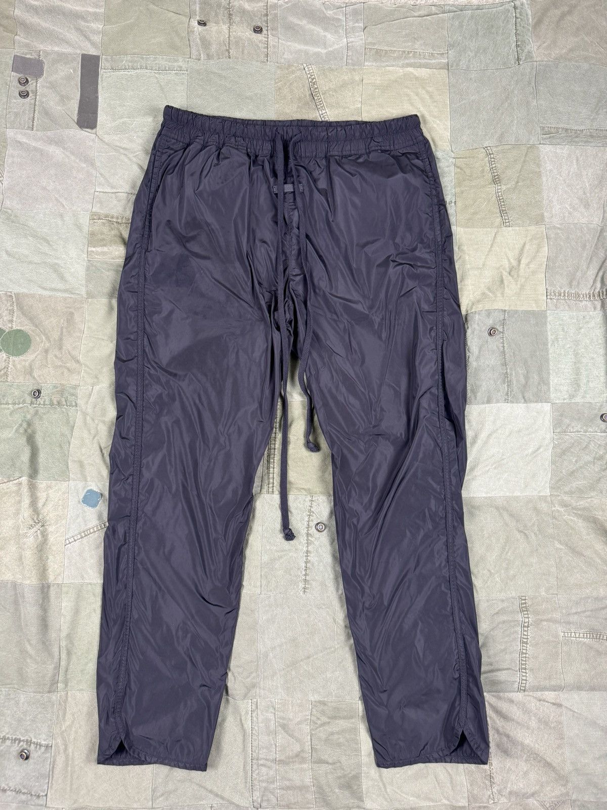Fear of God 7th Nylon Trackpants Size US 34 / EU 50 - 1 Thumbnail