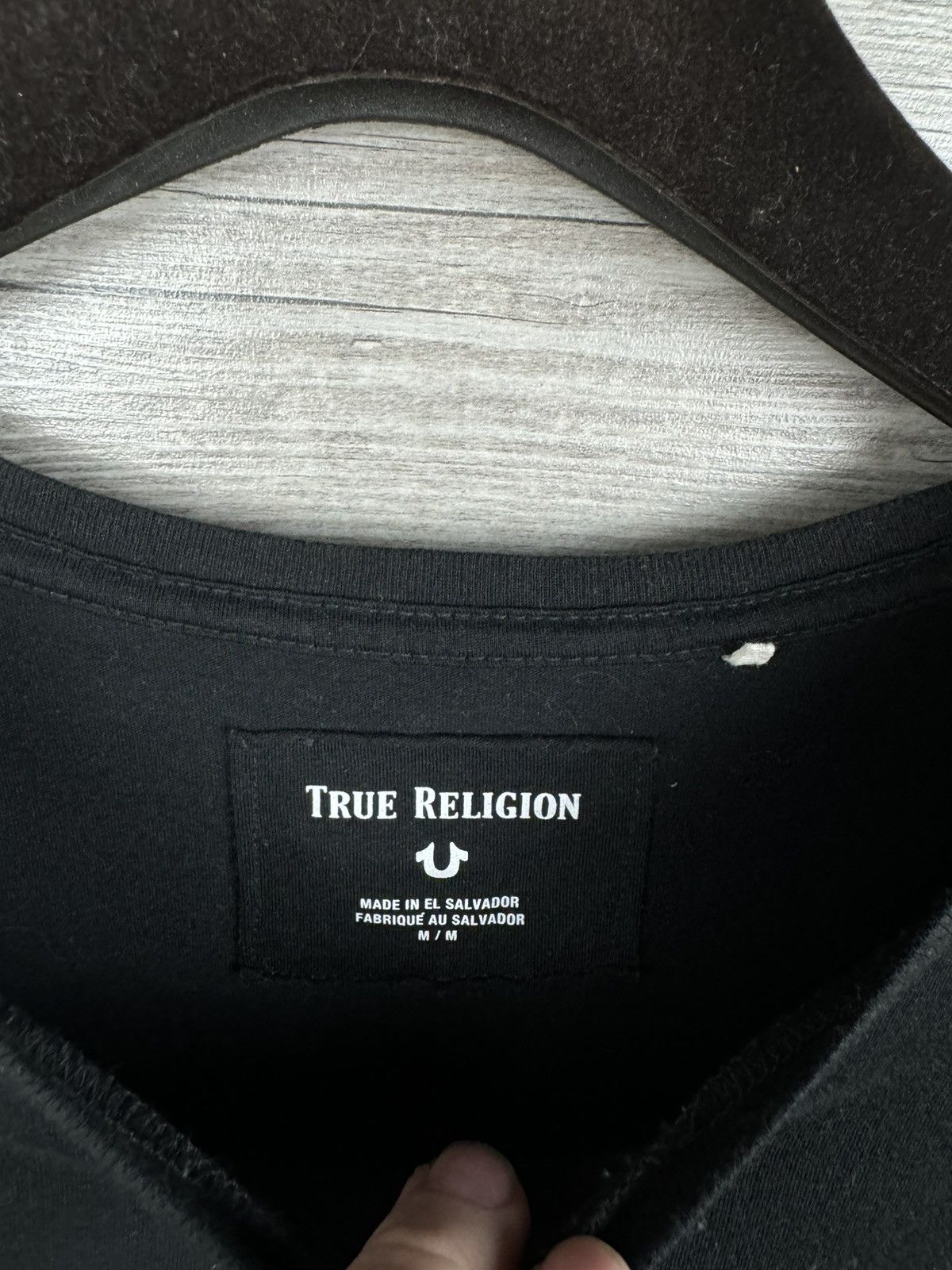 True Religion TRUE RELIGION WOMEN TEE T-SHIRT JAPANESE STYLE SIZE M Size M / US 6-8 / IT 42-44 - 4 Thumbnail