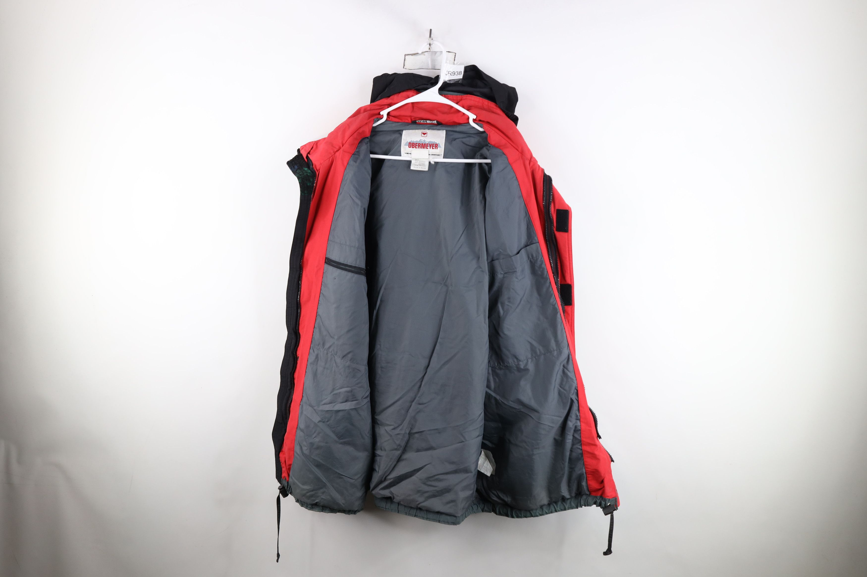 Vintage Vintage 90s Streetwear Snowboard Ski Parka Jacket Size US L / EU 52-54 / 3 - 12 Thumbnail