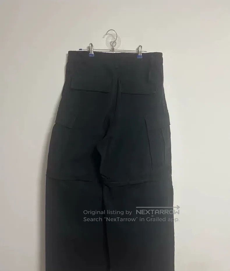 Balenciaga Balenciaga size XS Black Faded Splatter Destroyed Multi-Po Size US 27 - 2 Thumbnail