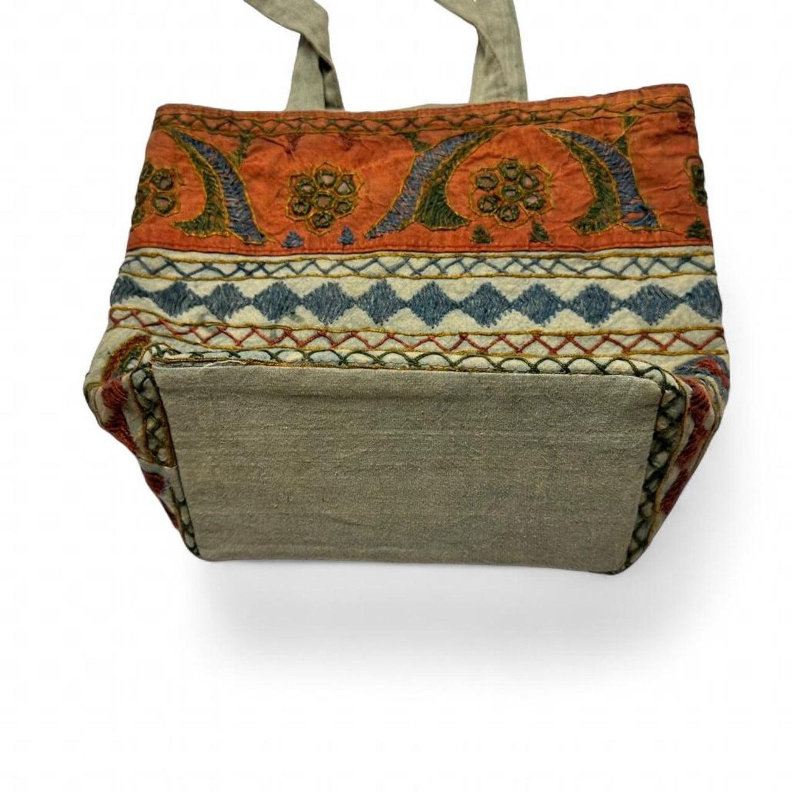 Other Hand Embroidered Vintage - Purse Bag Traditional Kitchener Size ONE SIZE - 4 Thumbnail