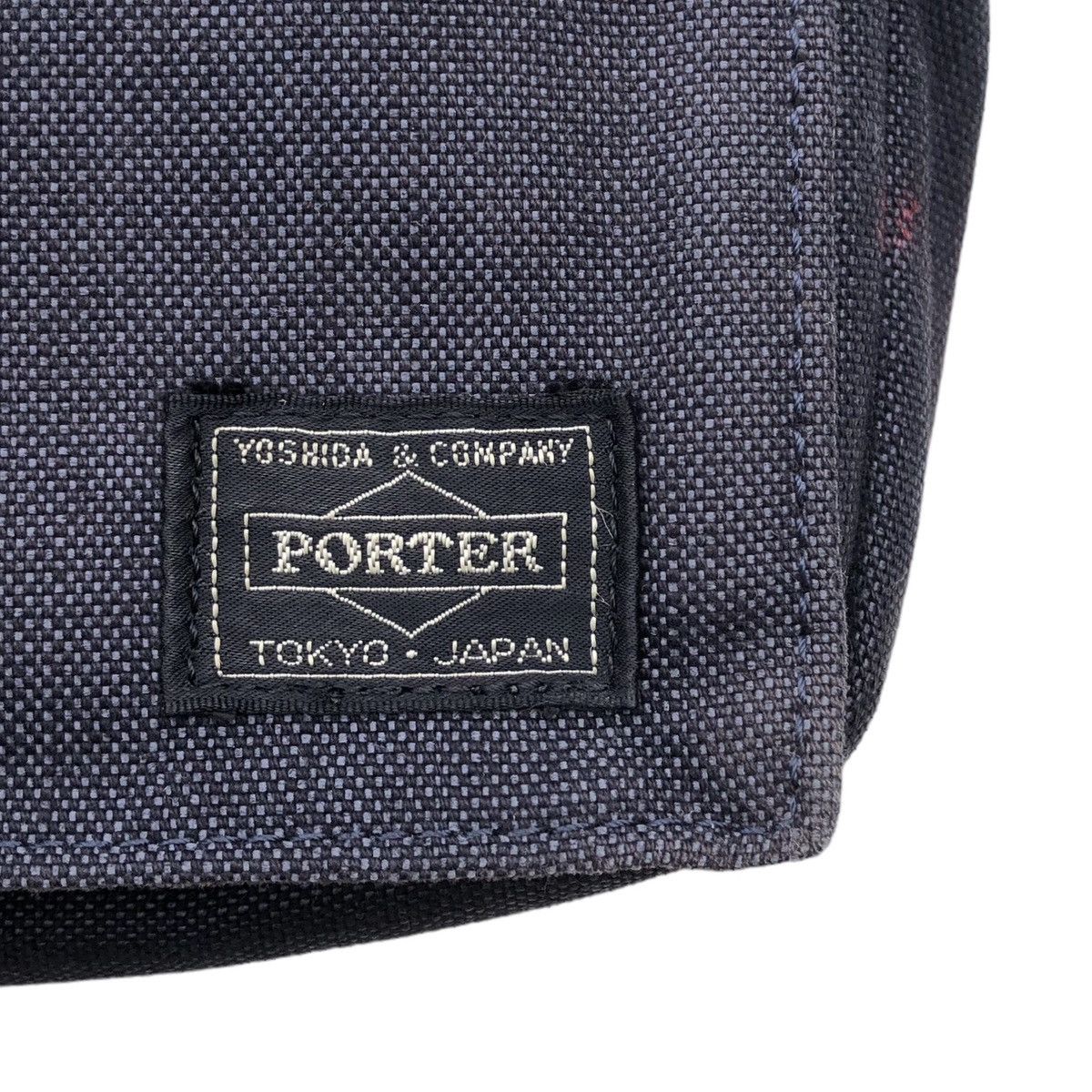 Porter Porter Yoshida Heat Sling Shoulder Bag Back On Garmentory Size ONE SIZE - 13 Thumbnail