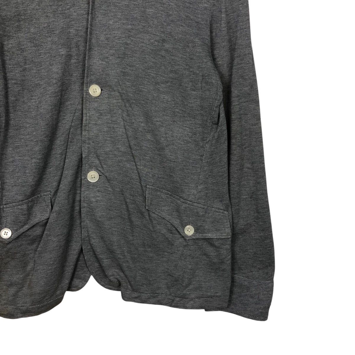 Japanese Brand 📌Vintage Light Cardigan Button Ships Japan Size US L / EU 52-54 / 3 - 5 Thumbnail
