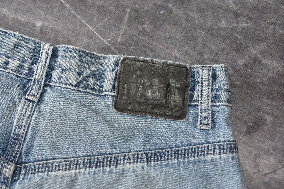 Levi's Vintage Y2K Silvertab Levi’s Carpenter Jeans (31X32) Size US 31 - 6 Thumbnail