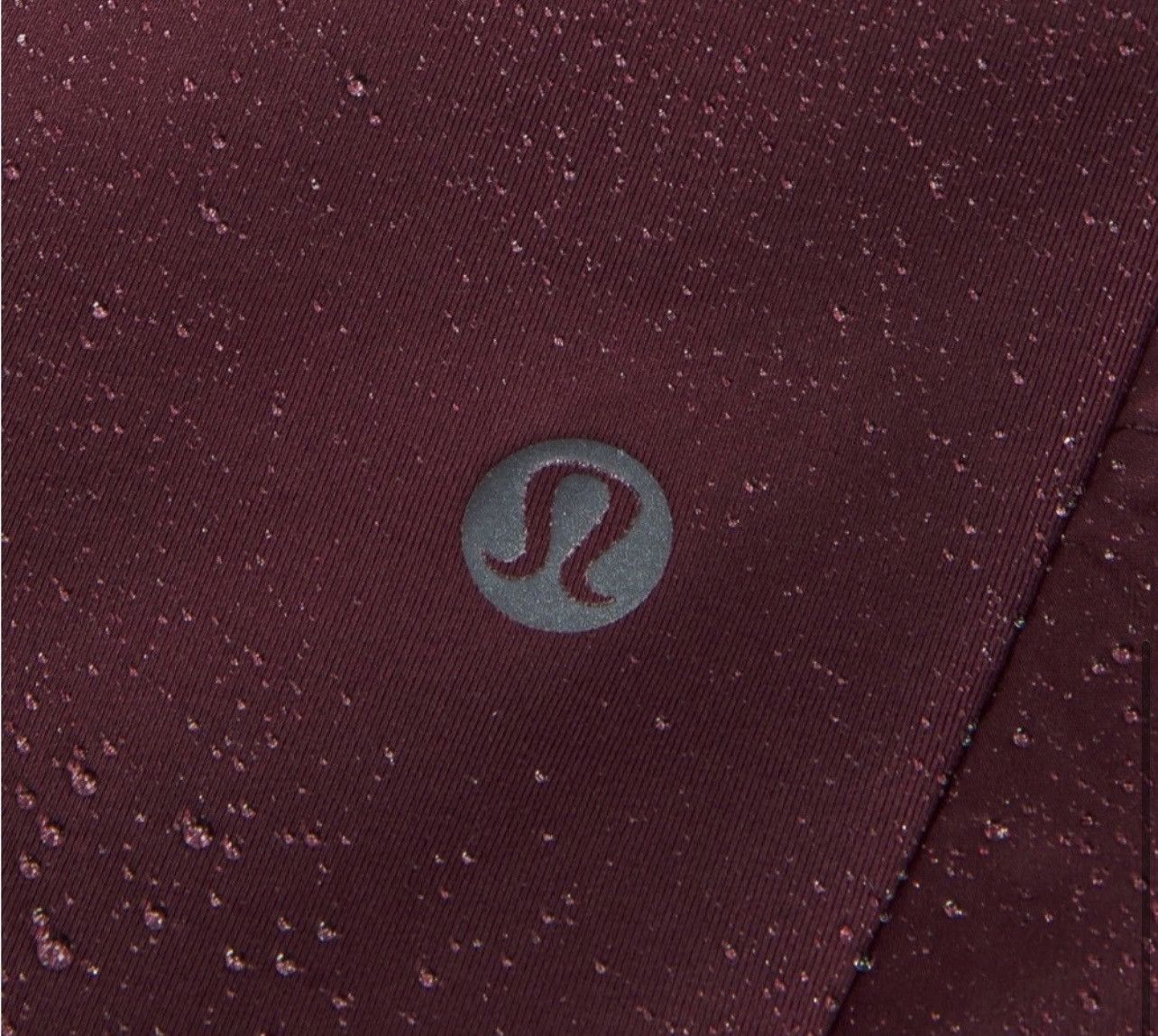 Lululemon Lululemon down for it all vest NWT in cassis size 4 avail Size S / US 4 / IT 40 - 6 Thumbnail