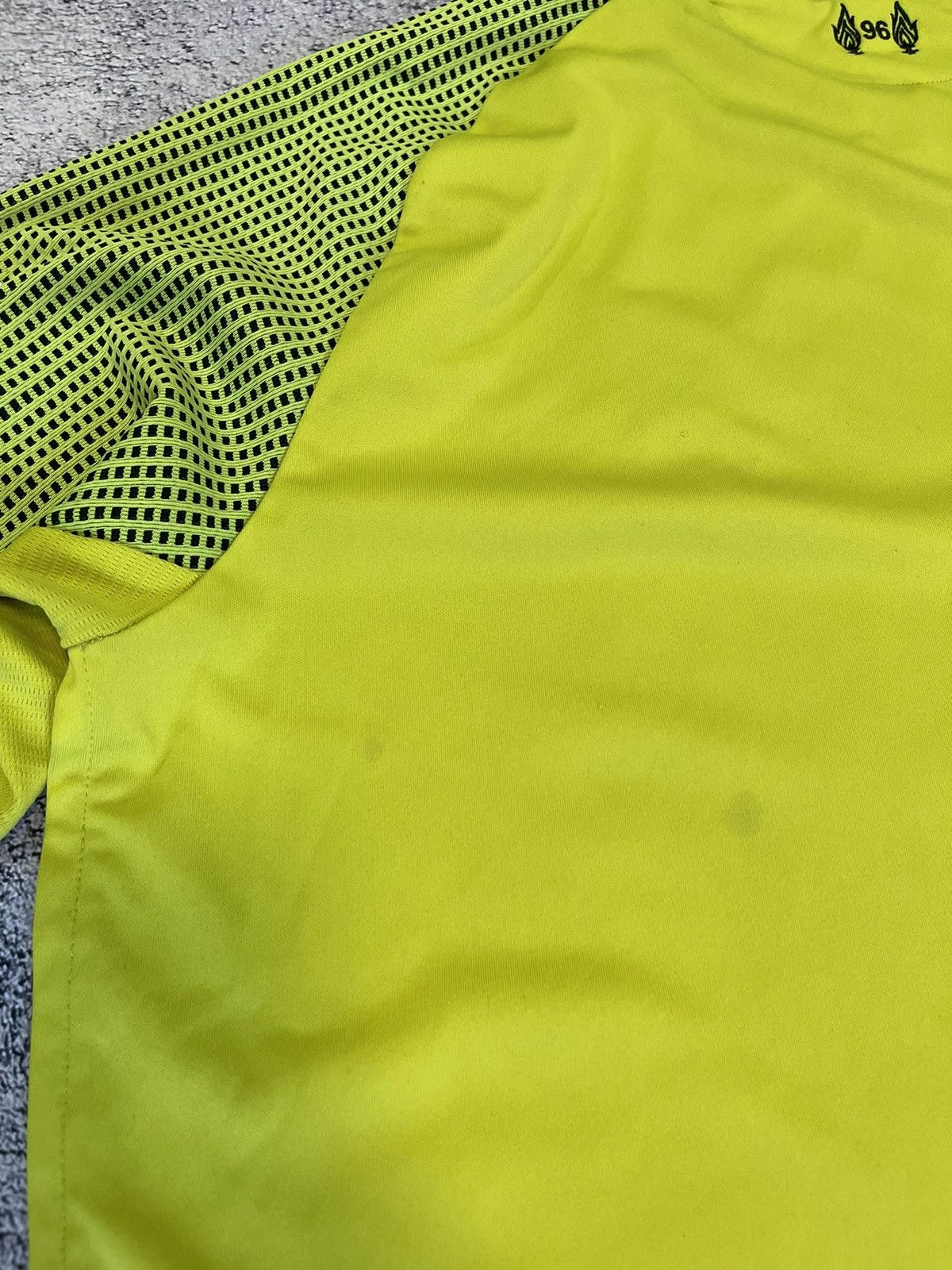 New Balance New Balance FC Liverpool Jersey Long Sleeve Soccer Football Size US M / EU 48-50 / 2 - 21 Thumbnail