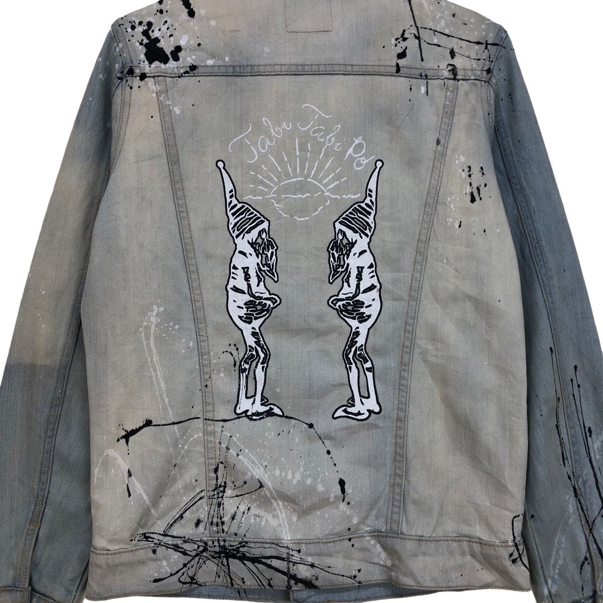 Japanese Brand Japannese Brand Painter Denim Jacket Size US S / EU 44-46 / 1 - 7 Thumbnail