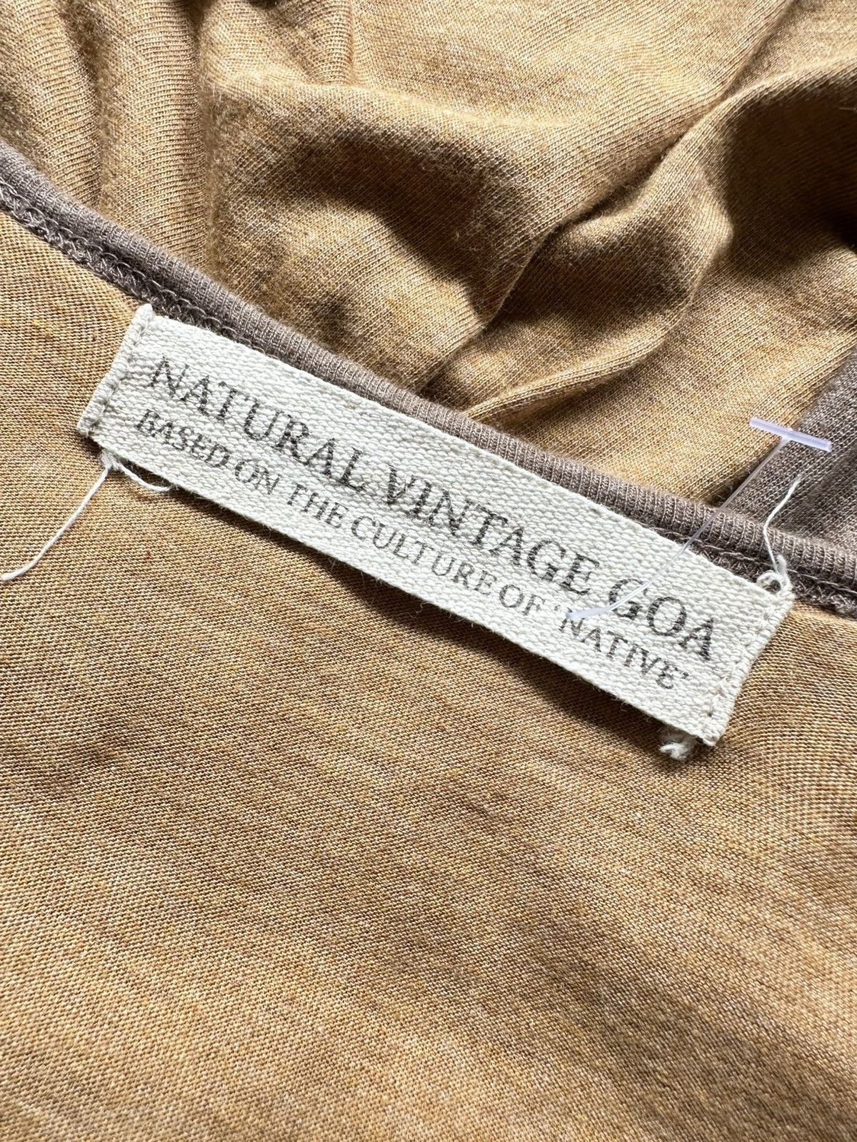 GOA AW13 - GOA native tribe raglan tee Size US M / EU 48-50 / 2 - 6 Thumbnail