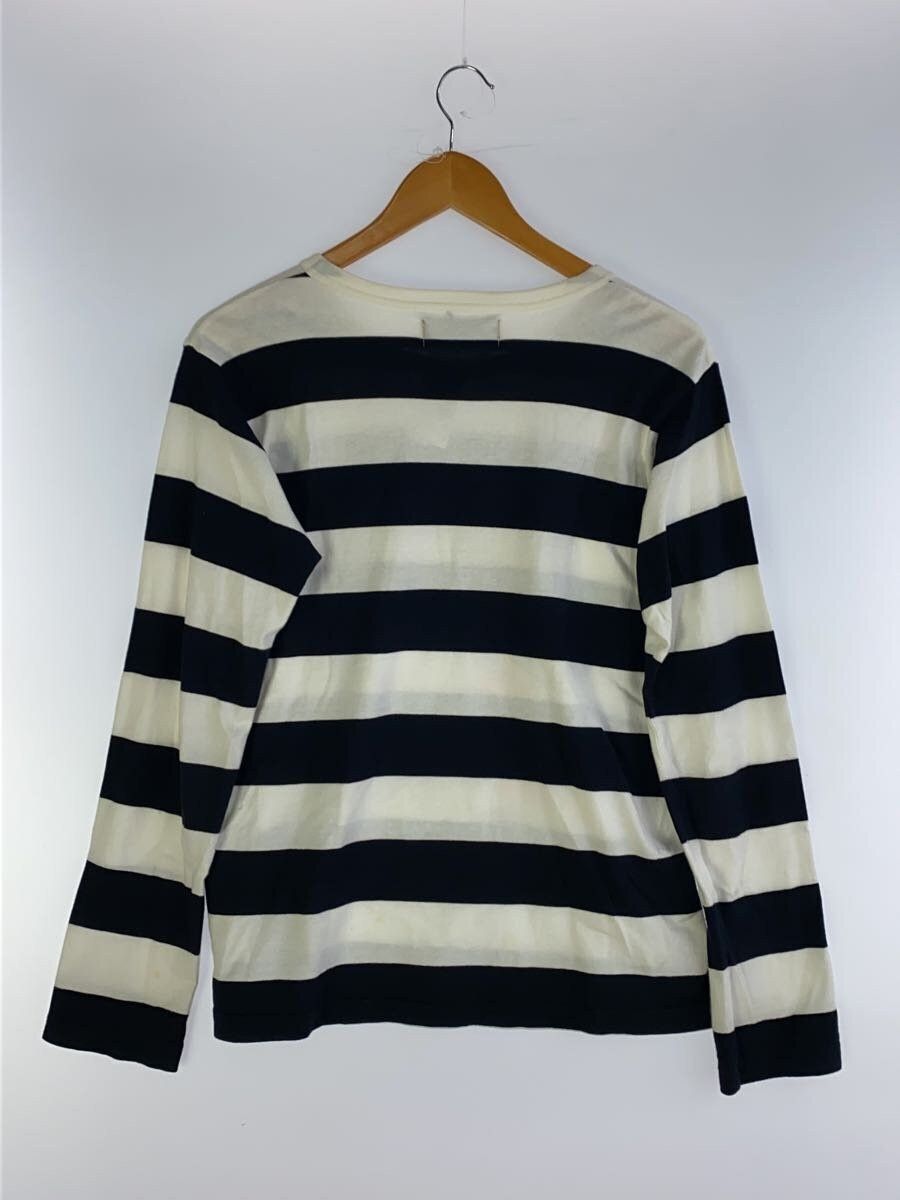 Yohji Yamamoto Painting Striped Long Sleeve Tee Size US M / EU 48-50 / 2 - 2 Thumbnail