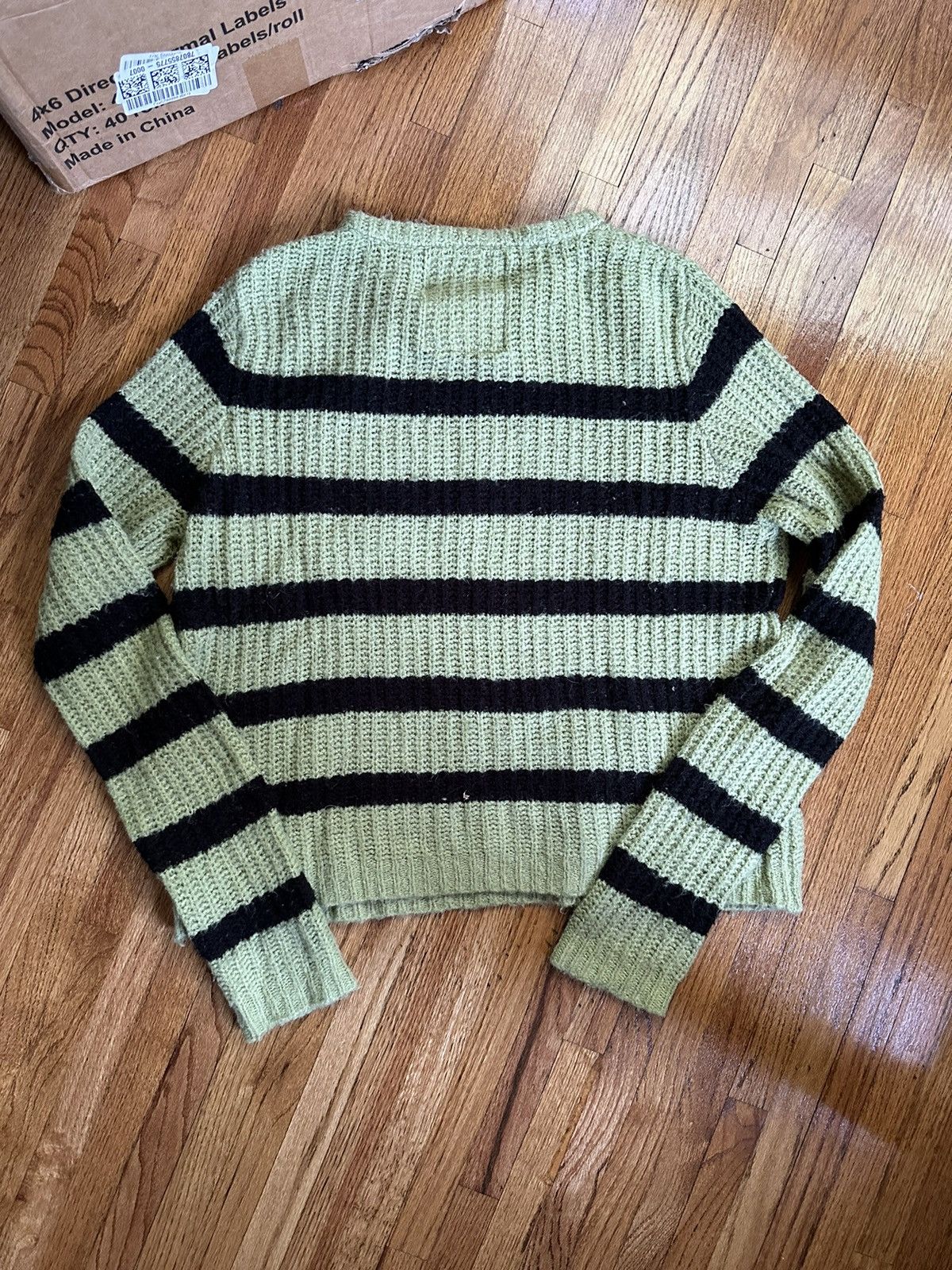 basketcase gallery Basket case gallery slink knit Size US S / EU 44-46 / 1 - 3 Thumbnail