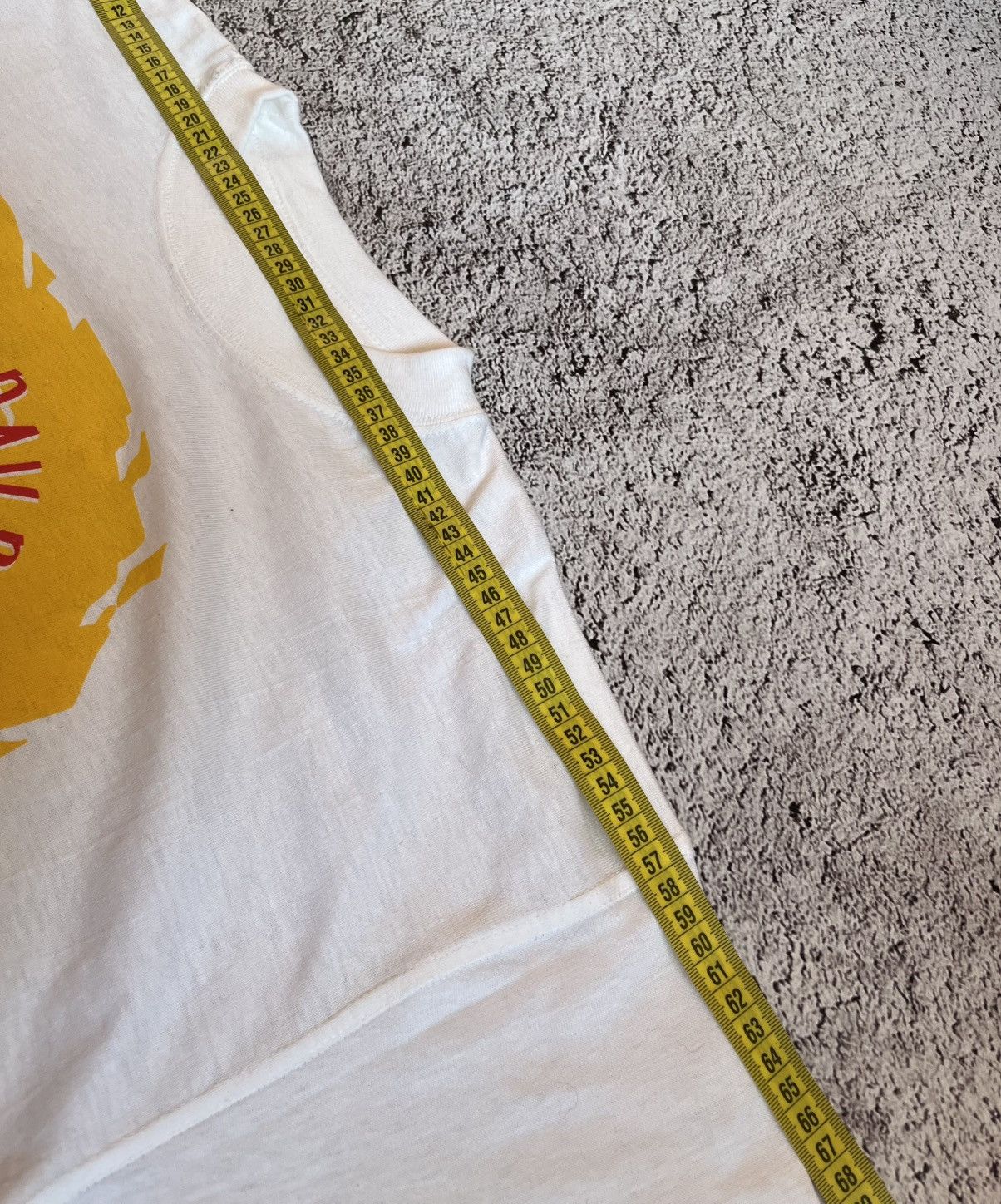 Asics × Vintage Vintage Lillehammer ’94 Olympic Day Run ASICS T-Shirt Size US XL / EU 56 / 4 - 12 Thumbnail