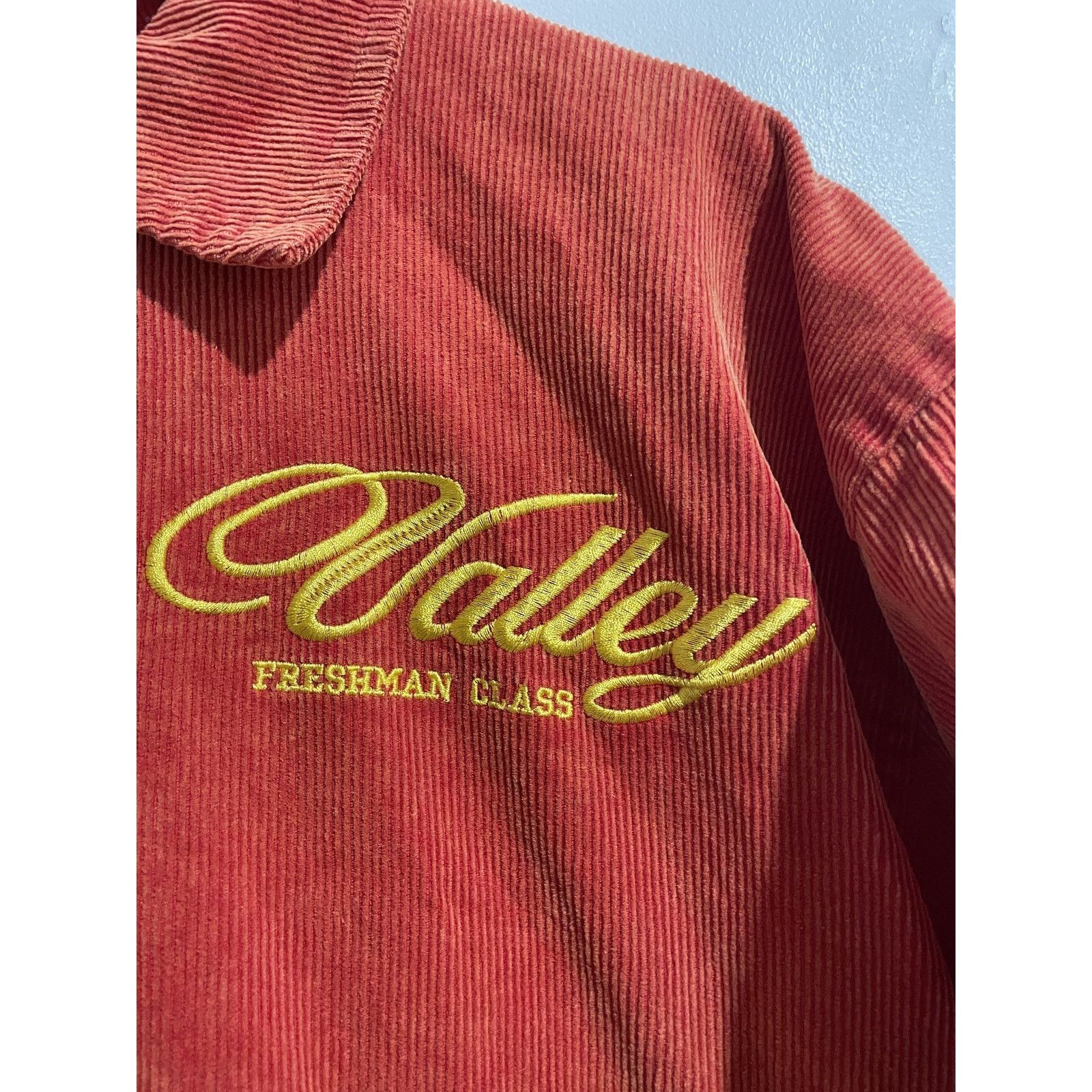 Vale VALE FOREVER COLLAGE SOUVENIR VARSITY SIZE LARGE NEW Size US L / EU 52-54 / 3 - 2 Thumbnail