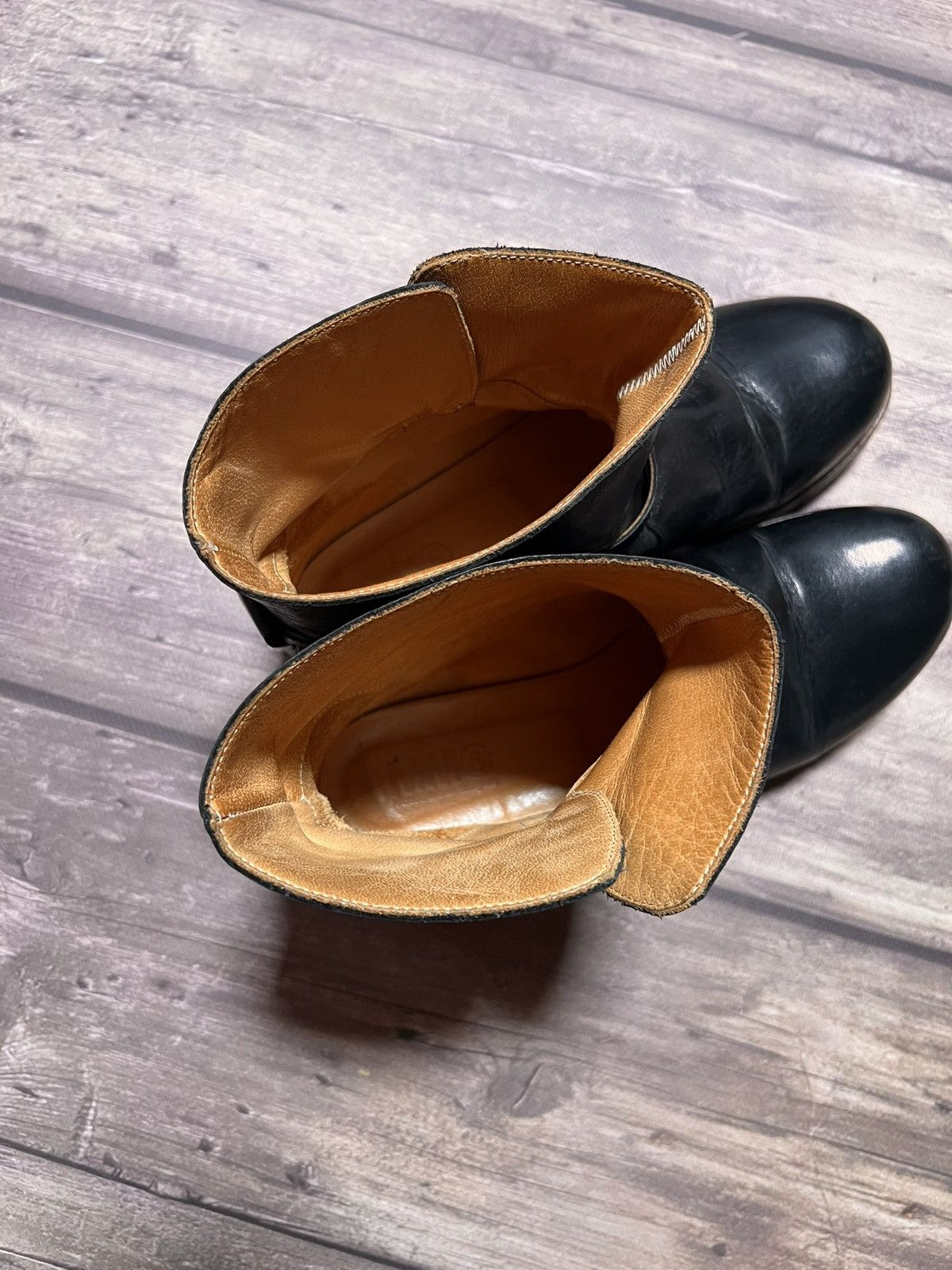 MM6 mm6 maison margiela boots Size US 8 / IT 38 - 5 Thumbnail
