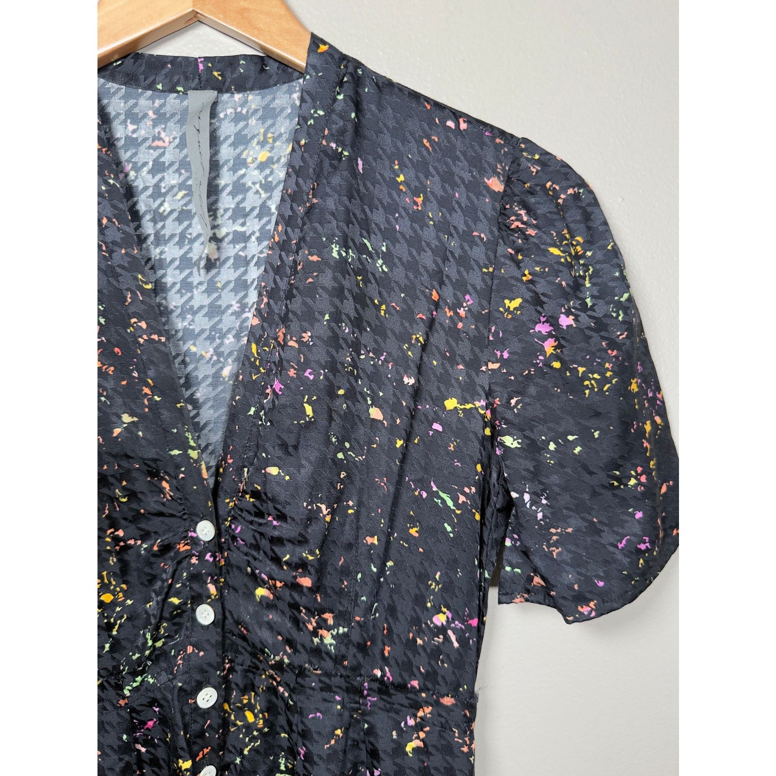 Designer Raquel Allegra Garden Dress size 0/XS $691 Size XS / US 0-2 / IT 36-38 - 12 Thumbnail