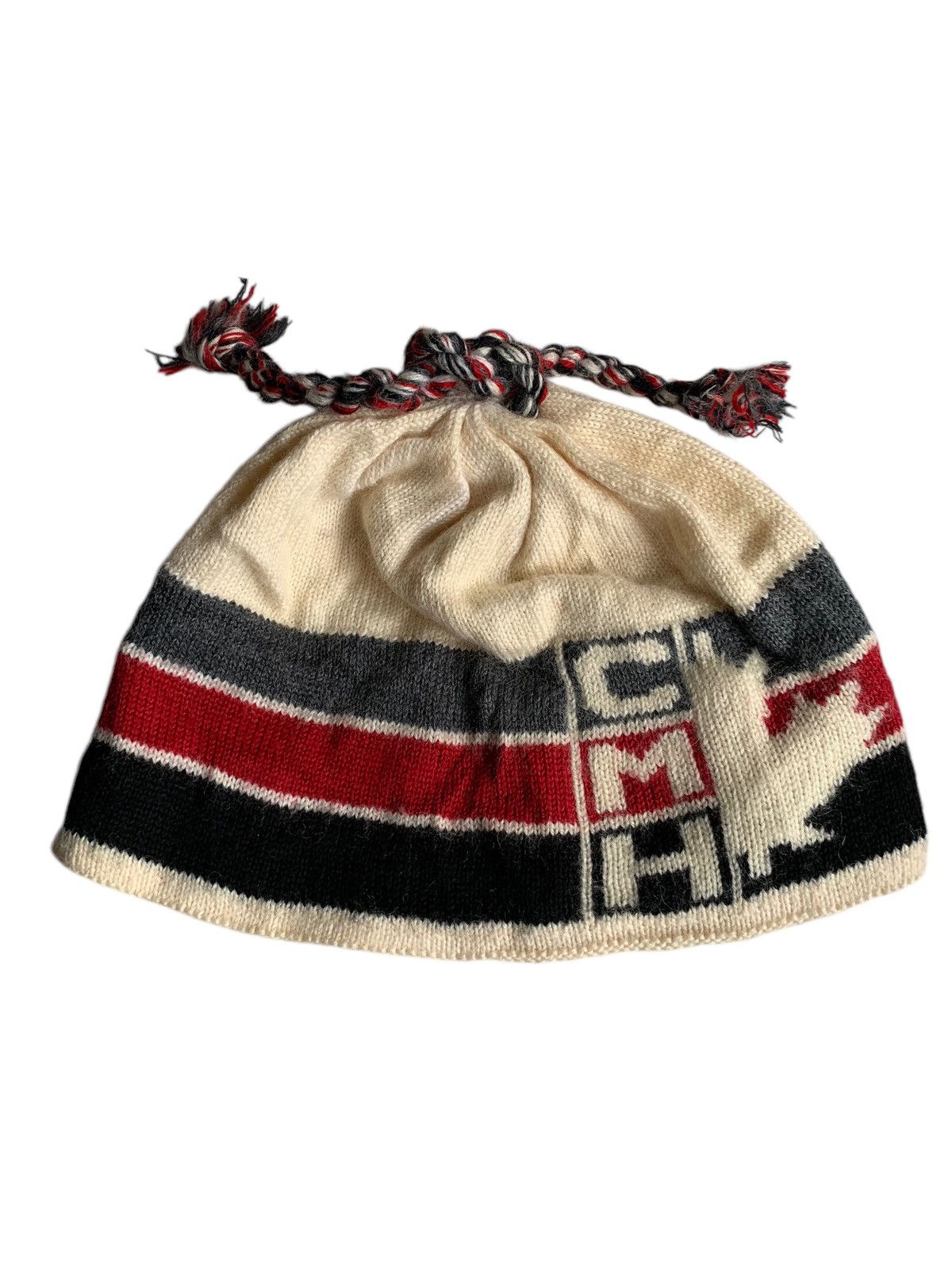 Other Made In Canada Winter Sessions Rare Design Beanie Hats Size ONE SIZE - 7 Thumbnail