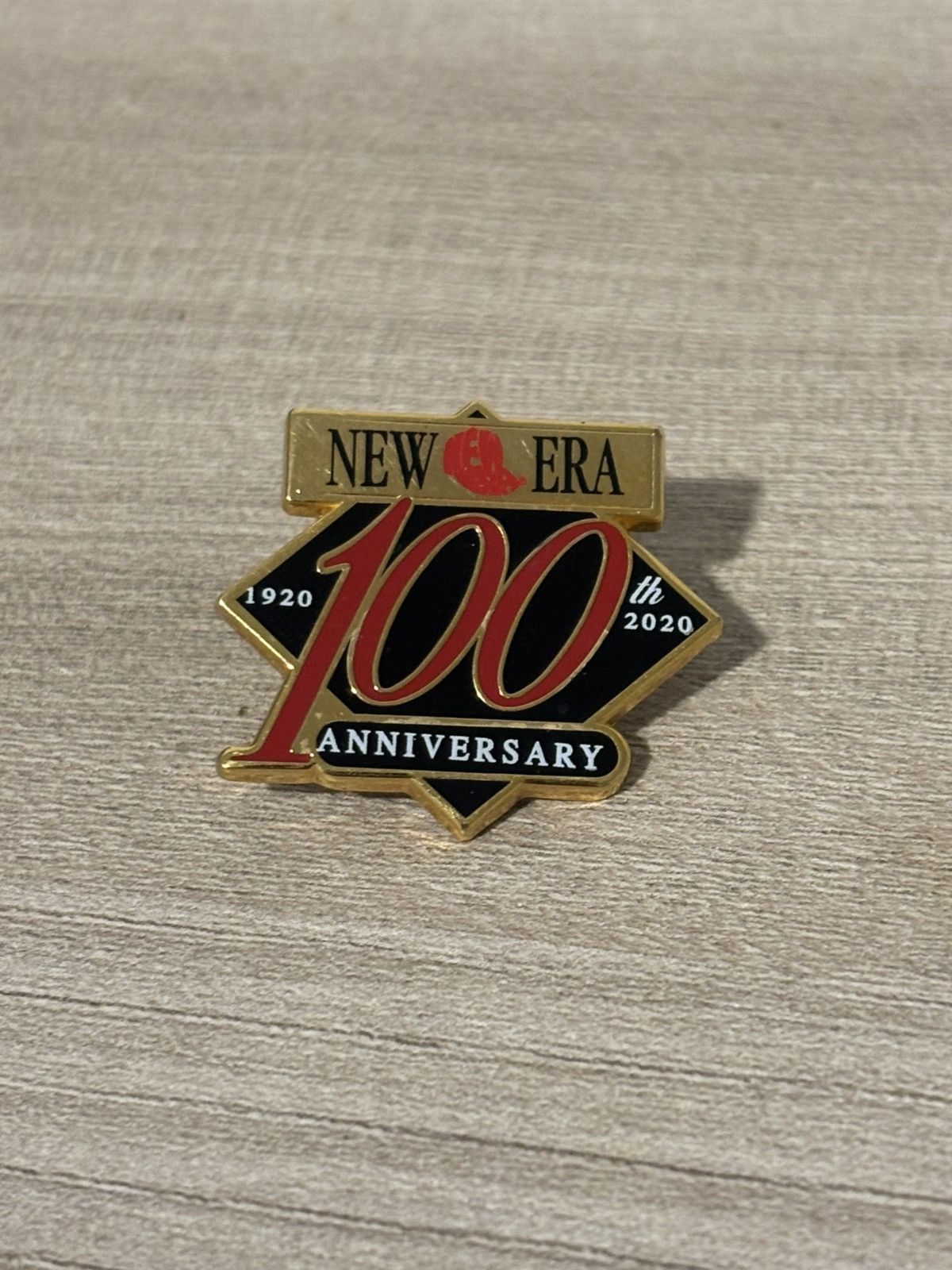 New Era 59FIFTY Fitted Pin Badge Size ONE SIZE - 9 Thumbnail