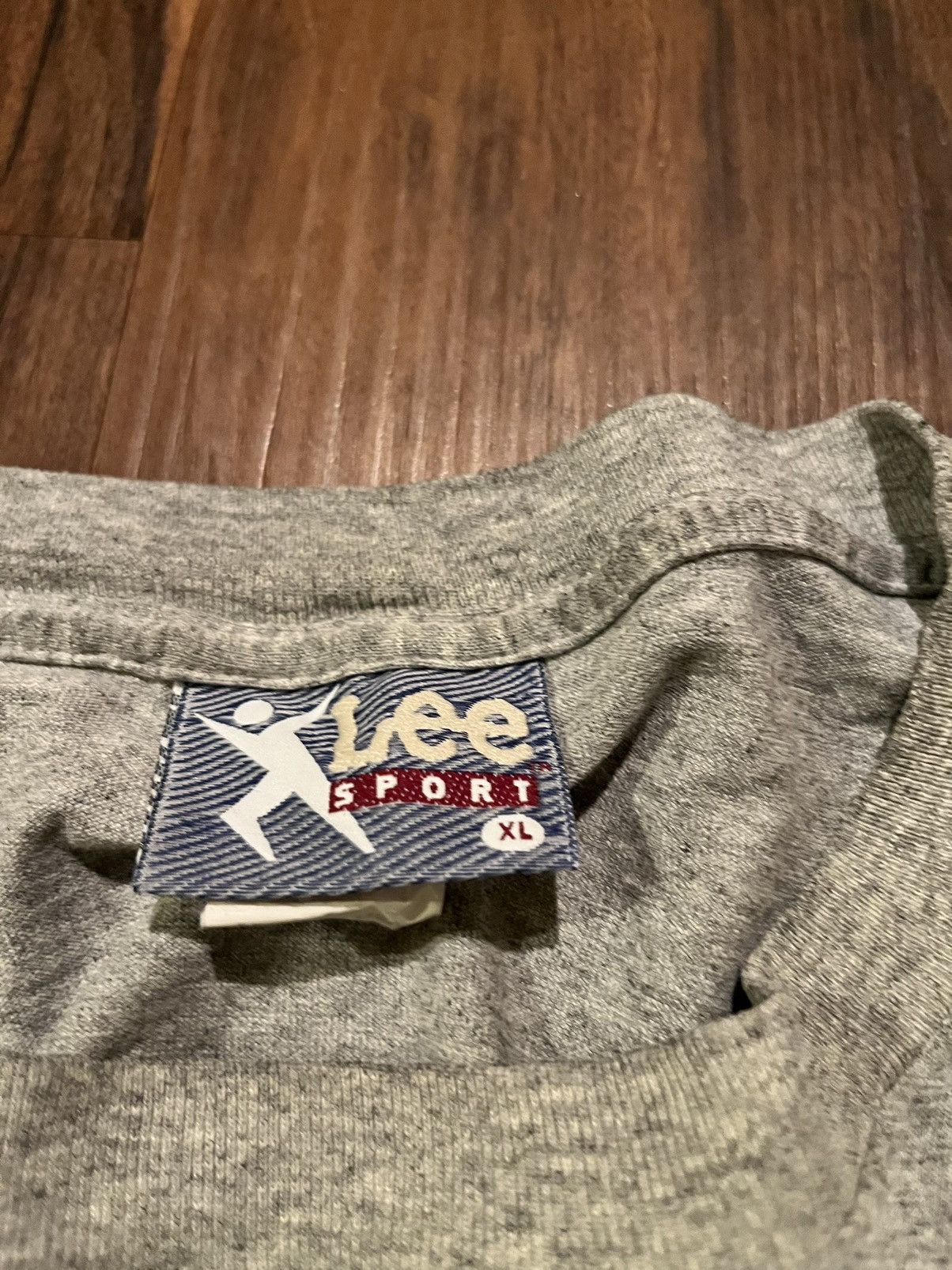 Nutmeg Vintage nfl tee Size US XL / EU 56 / 4 - 2 Thumbnail