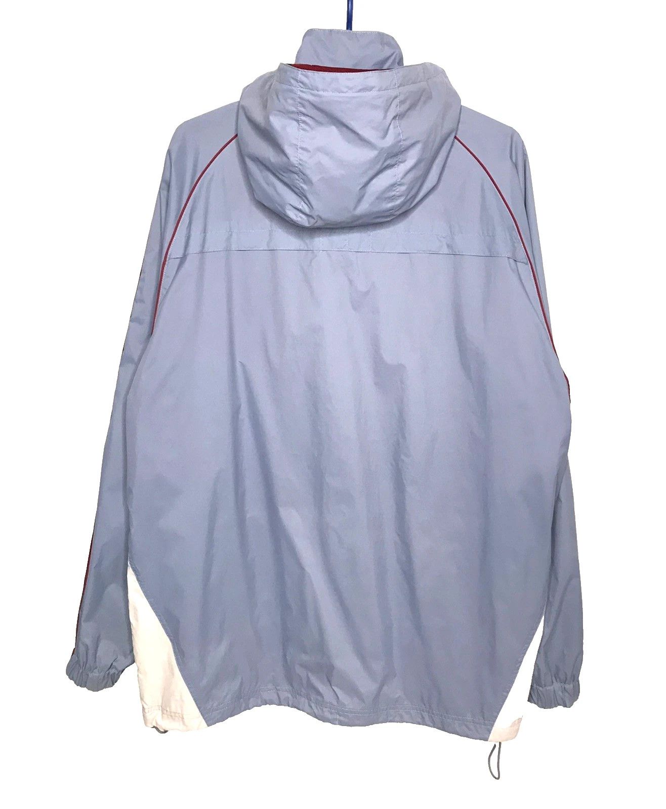 Adidas Roma Champion League Final 2009 Football Jacket Adidas Men’s Size US M / EU 48-50 / 2 - 4 Thumbnail