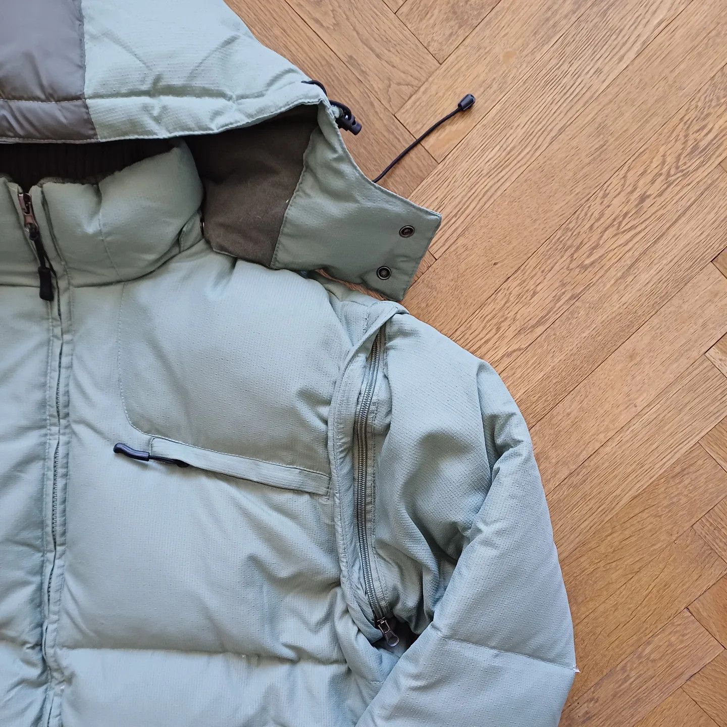 Fila Fila Down Jacket Winter Size US XL / EU 56 / 4 - 3 Thumbnail