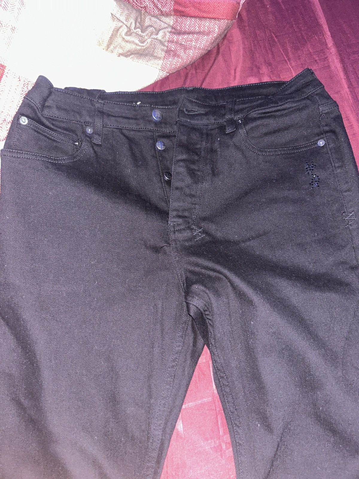 Ksubi Chitch krystal ksubis Size US 34 / EU 50 - 5 Thumbnail