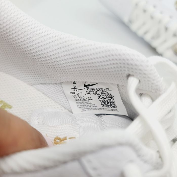 air force 1 size 5 womens