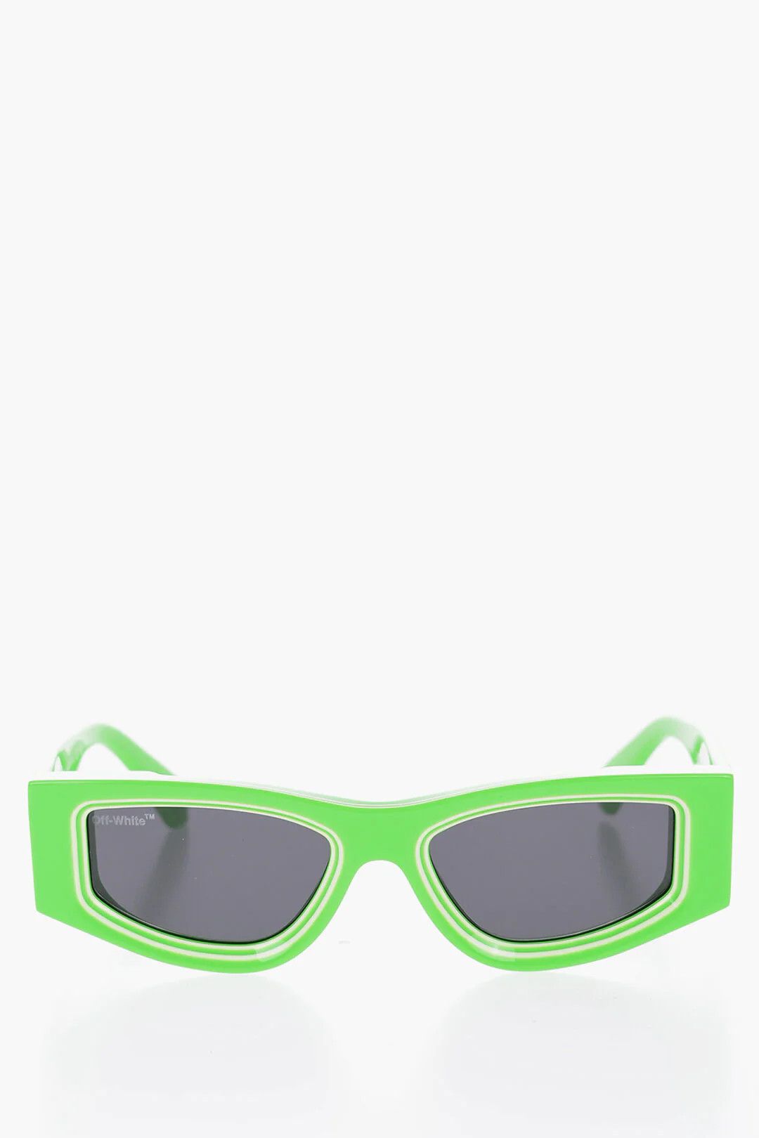 Off-White og1mm0426 Size: OS / Sunglasses in Green Size ONE SIZE - 1 Thumbnail