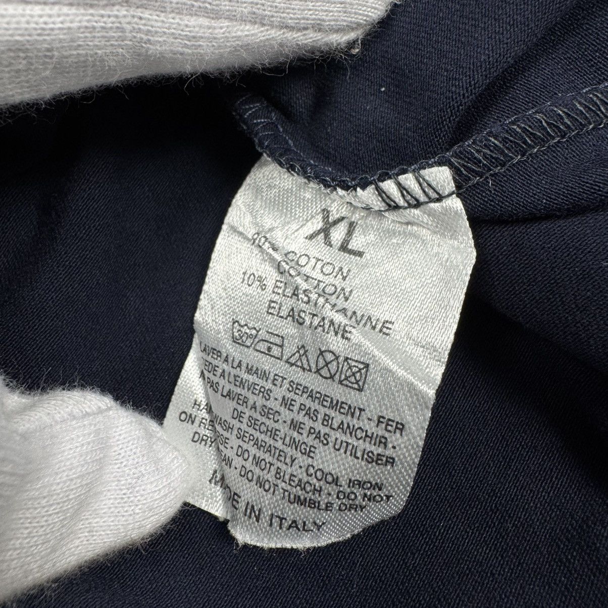 Designer × Jil Sander Rare Jil Sander Man Long Sleeve Shirt Size XL / US 12-14 / IT 48-50 - 9 Thumbnail