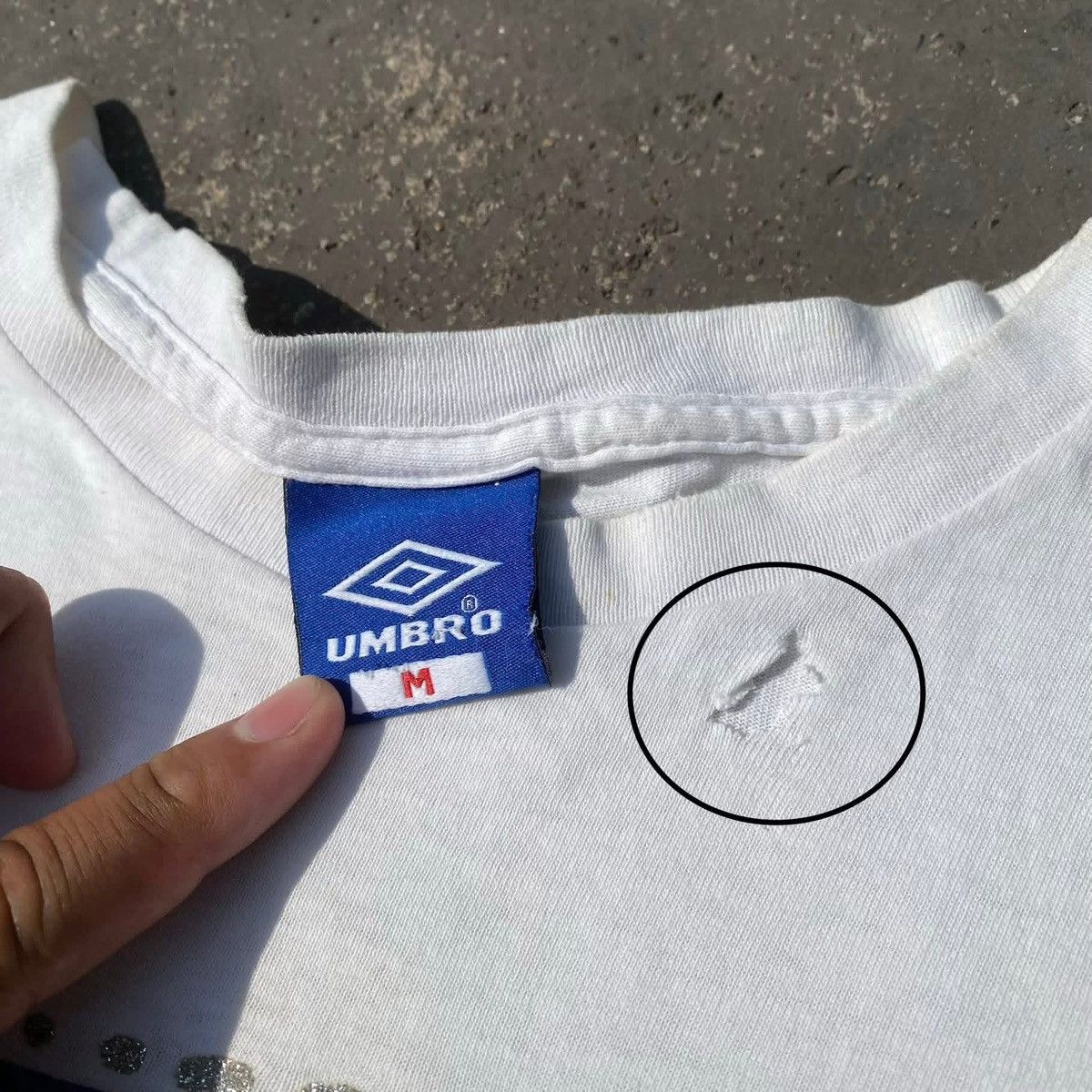 Umbro RARE ‼️ Umbro Size US M / EU 48-50 / 2 - 3 Thumbnail