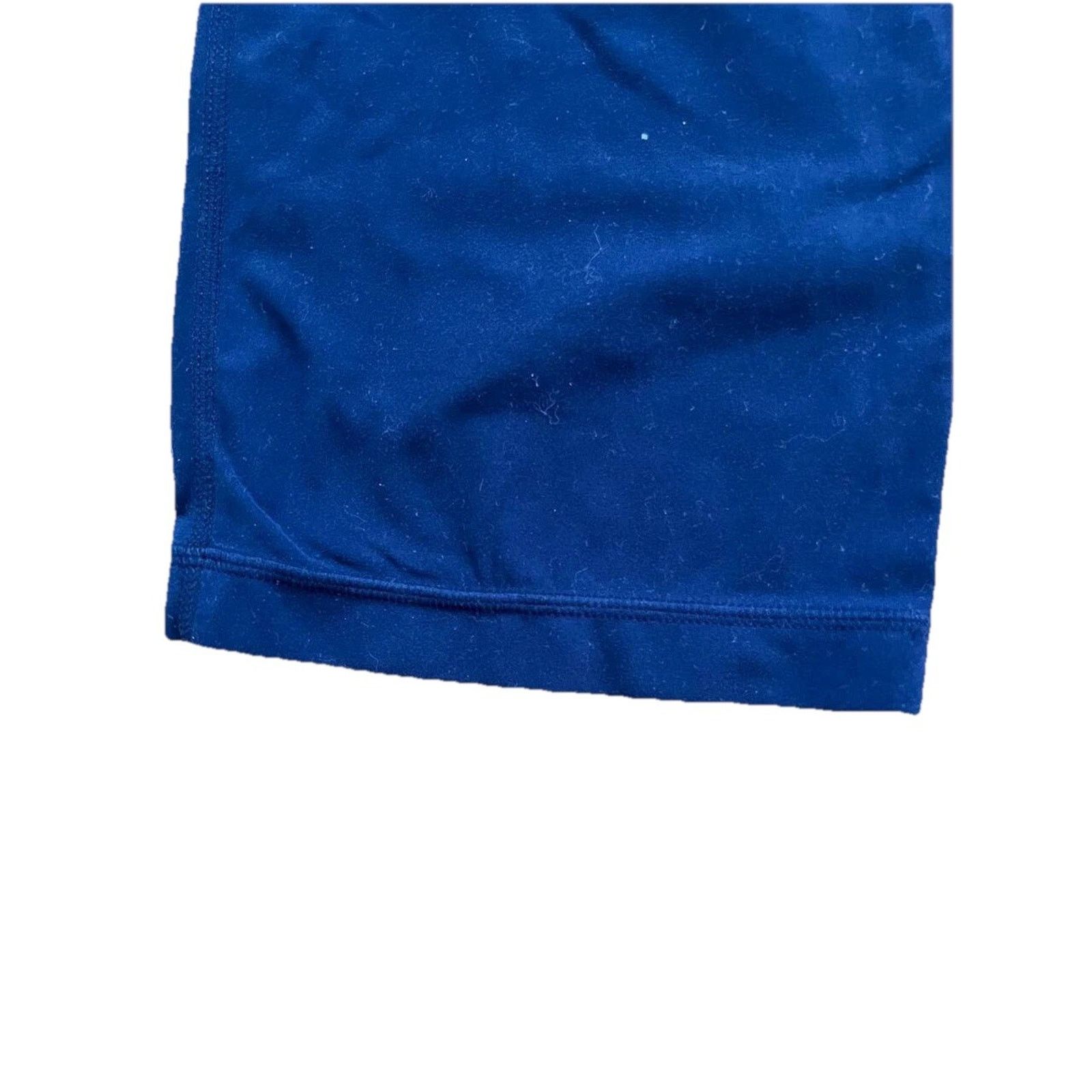 Athleta Athleta Straight Up Blue Flared Leggings Petite Smal A000825 Size 22" - 5 Thumbnail