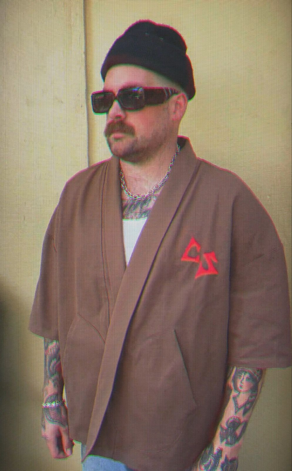 Cheatin Snakes Cheatin snakes dirtbag kimino Size US XL / EU 56 / 4 - 6 Thumbnail