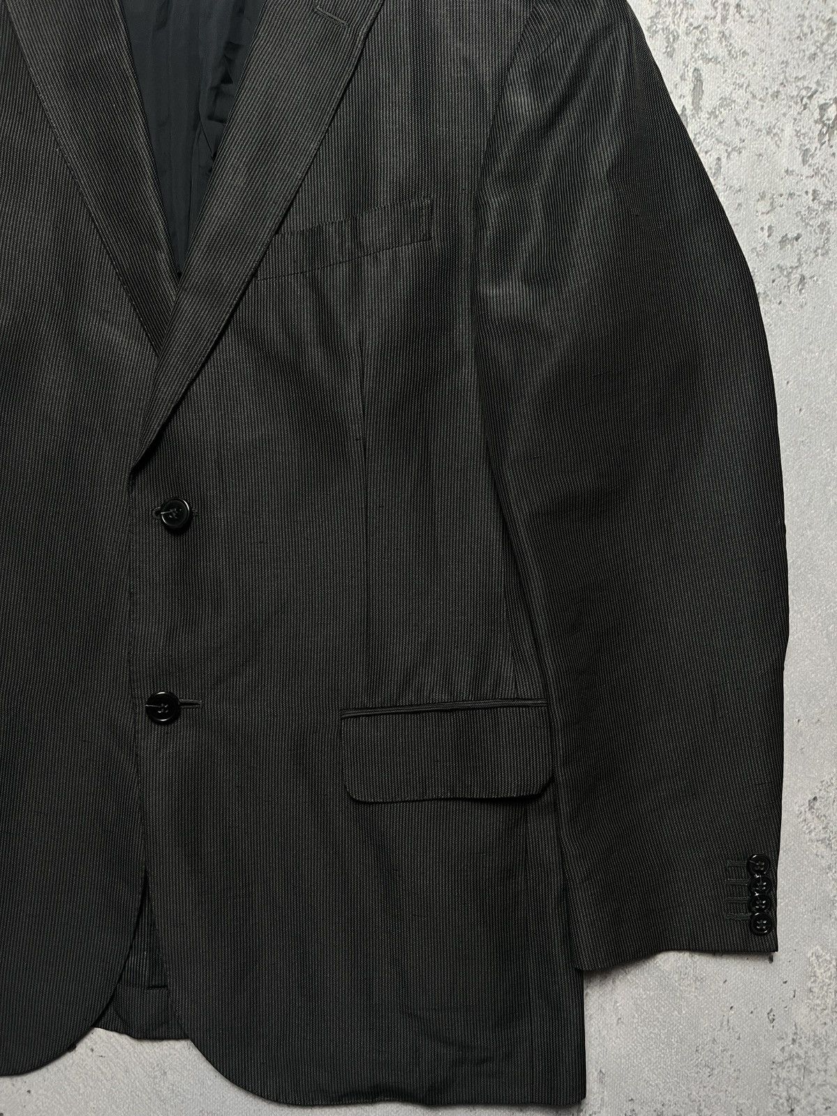 Z Zegna Ermenegildo Z Zegna Light 1DMNGO 50R Vintage Blazer Size 50R - 4 Thumbnail
