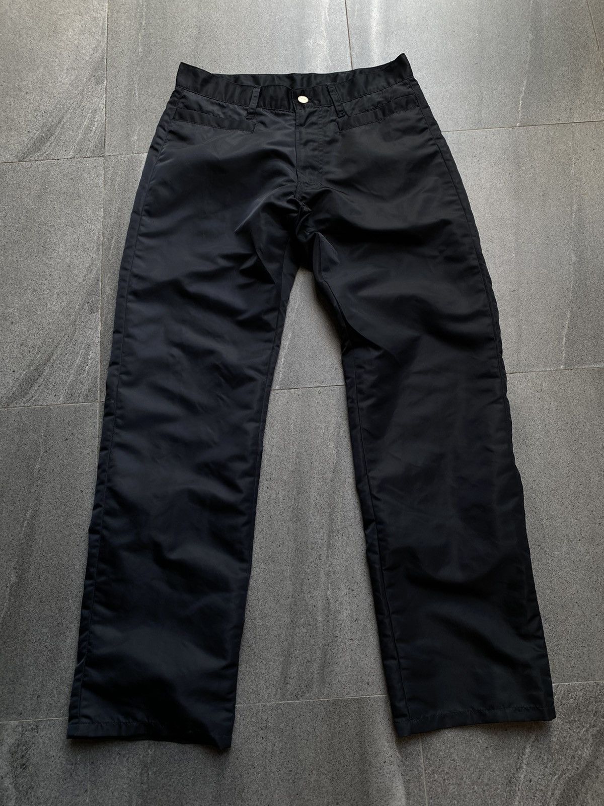 PPFM PPFM Nylon Pants Size US 30 / EU 46 - 2 Thumbnail