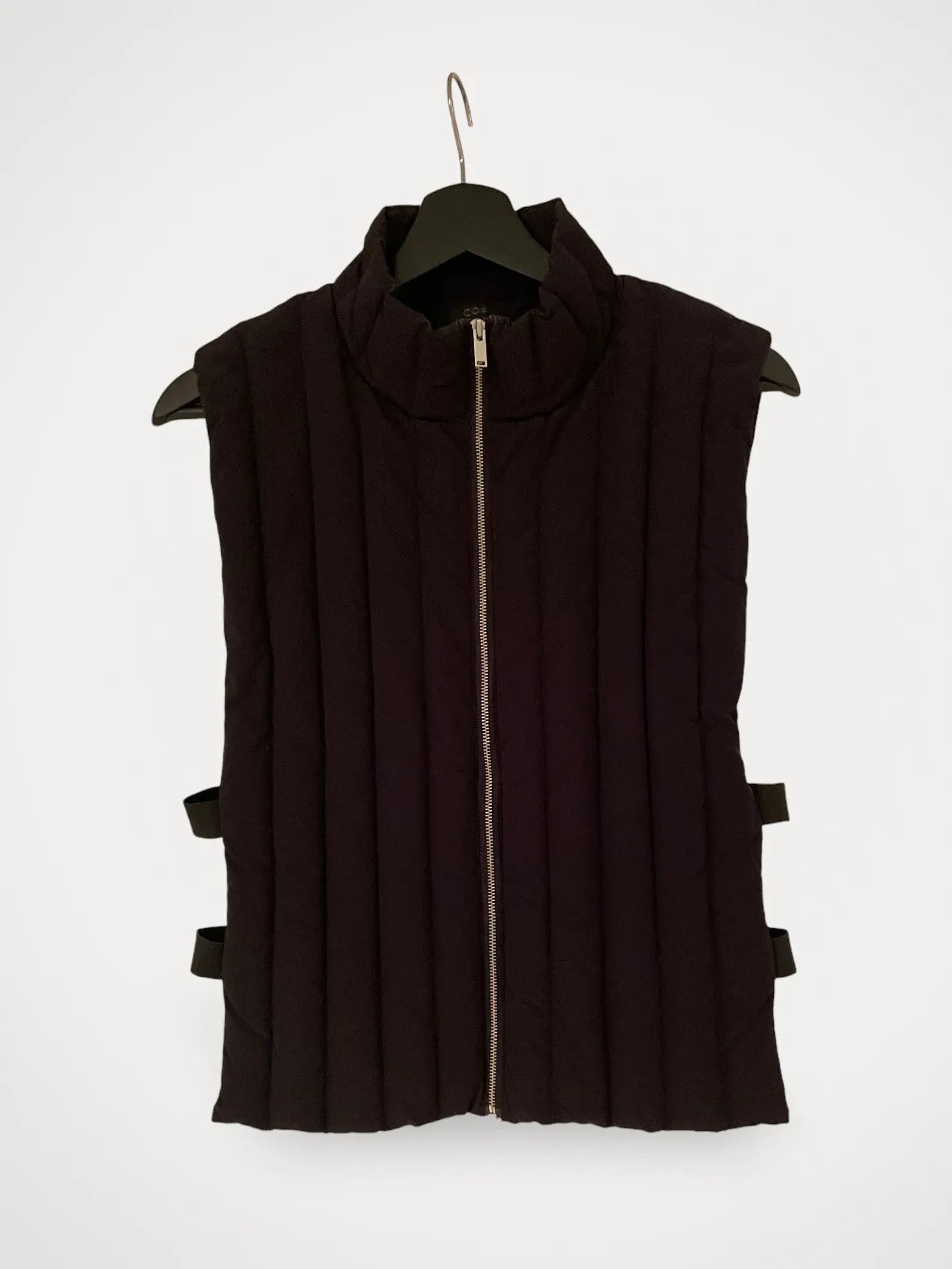 Cos Cos Vest Size XS / US 0-2 / IT 36-38 - 1 Thumbnail