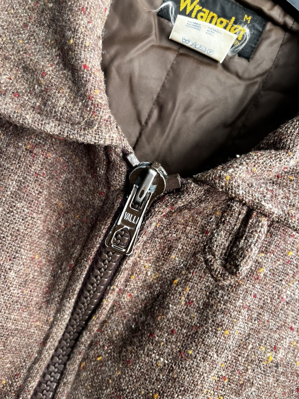 Vintage × Wrangler wrangler wool jacket vintage 90s Size US M / EU 48-50 / 2 - 7 Thumbnail