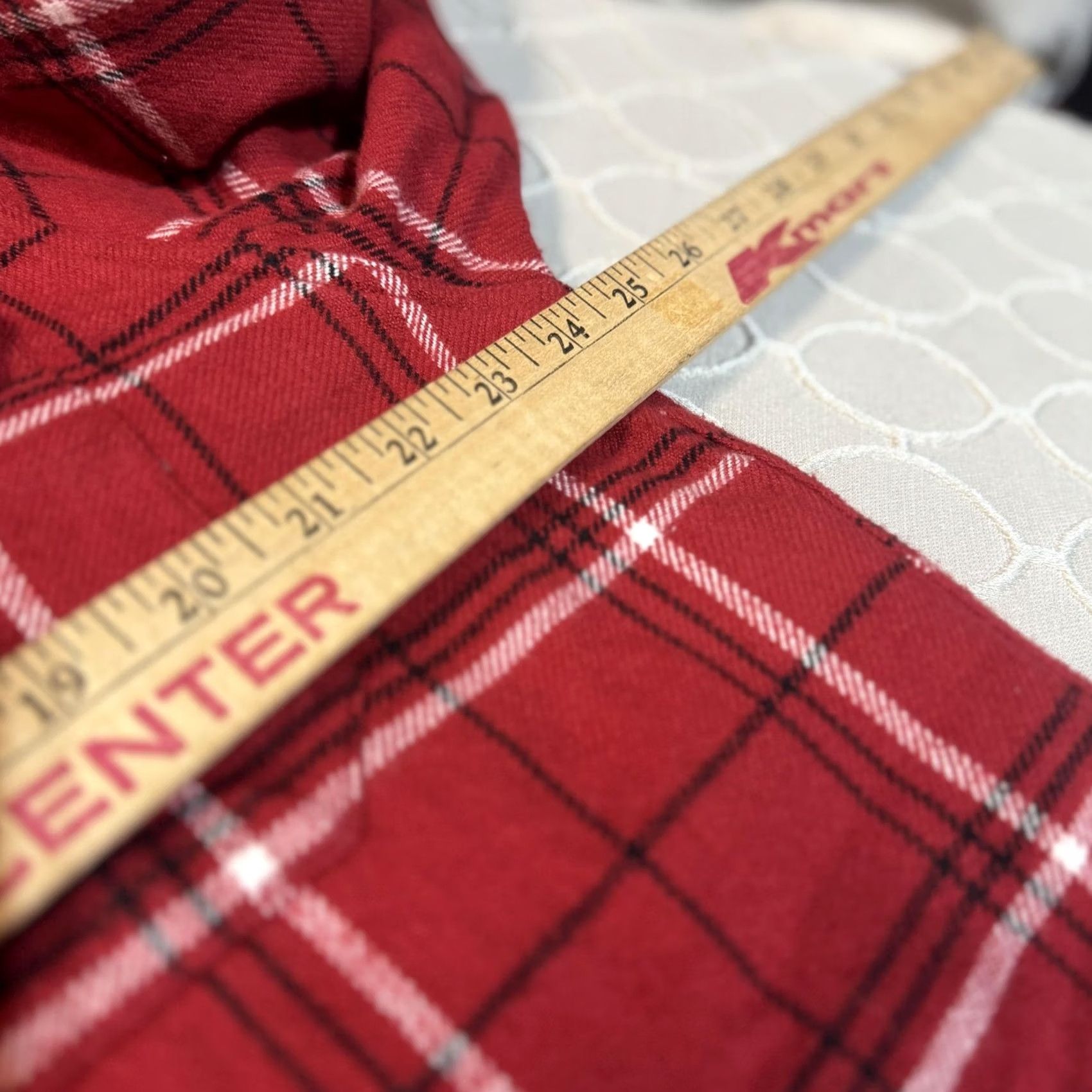 Polo Ralph Lauren Polo Ralph Lauren Shirt Mens XL Plaid Flannel Button Down Pocket Polo Sport Red Size US M / EU 48-50 / 2 - 5 Thumbnail