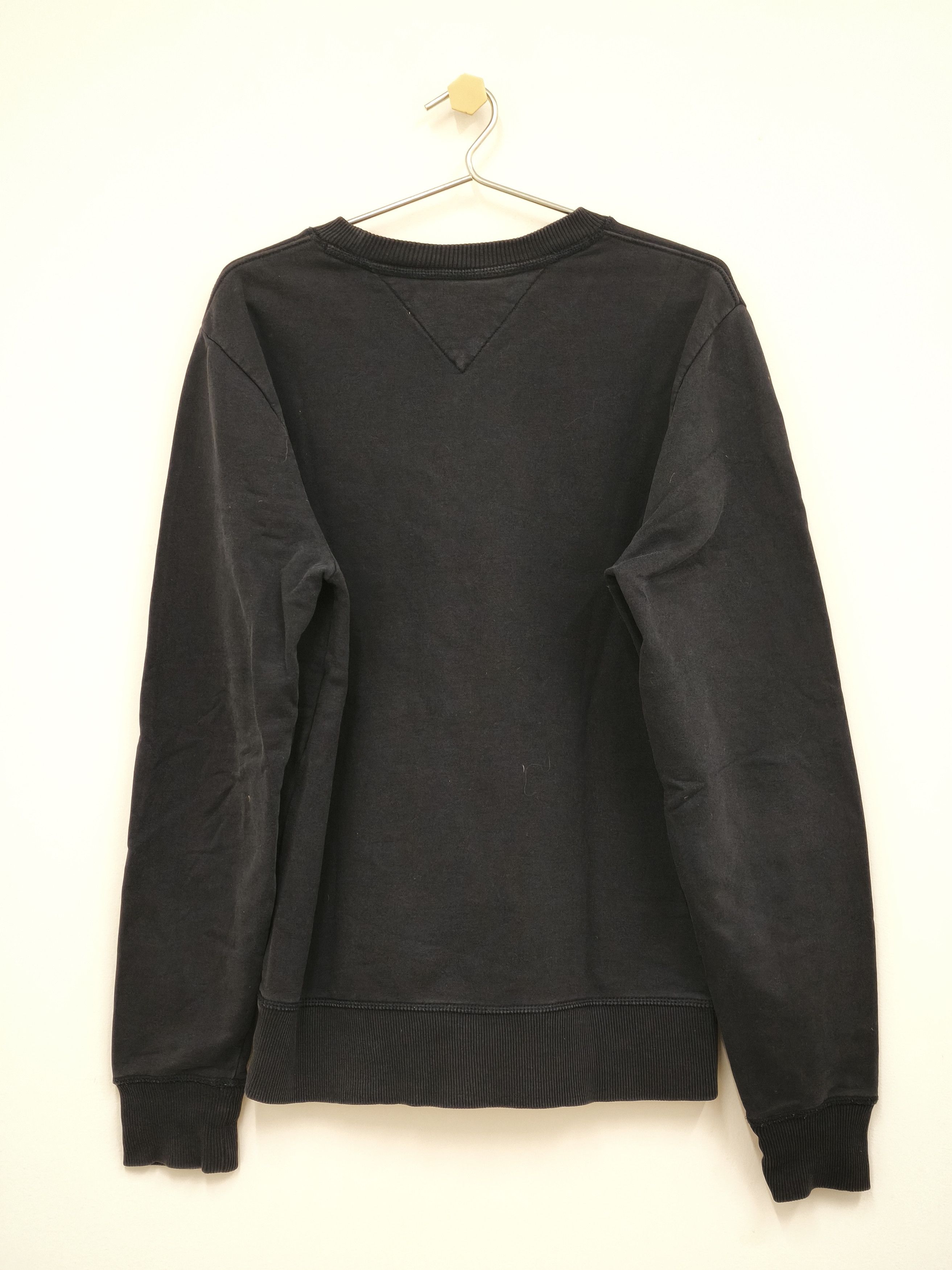Tommy Hilfiger Tommy Hilfiger Logo Crewneck Size US M / EU 48-50 / 2 - 2 Thumbnail