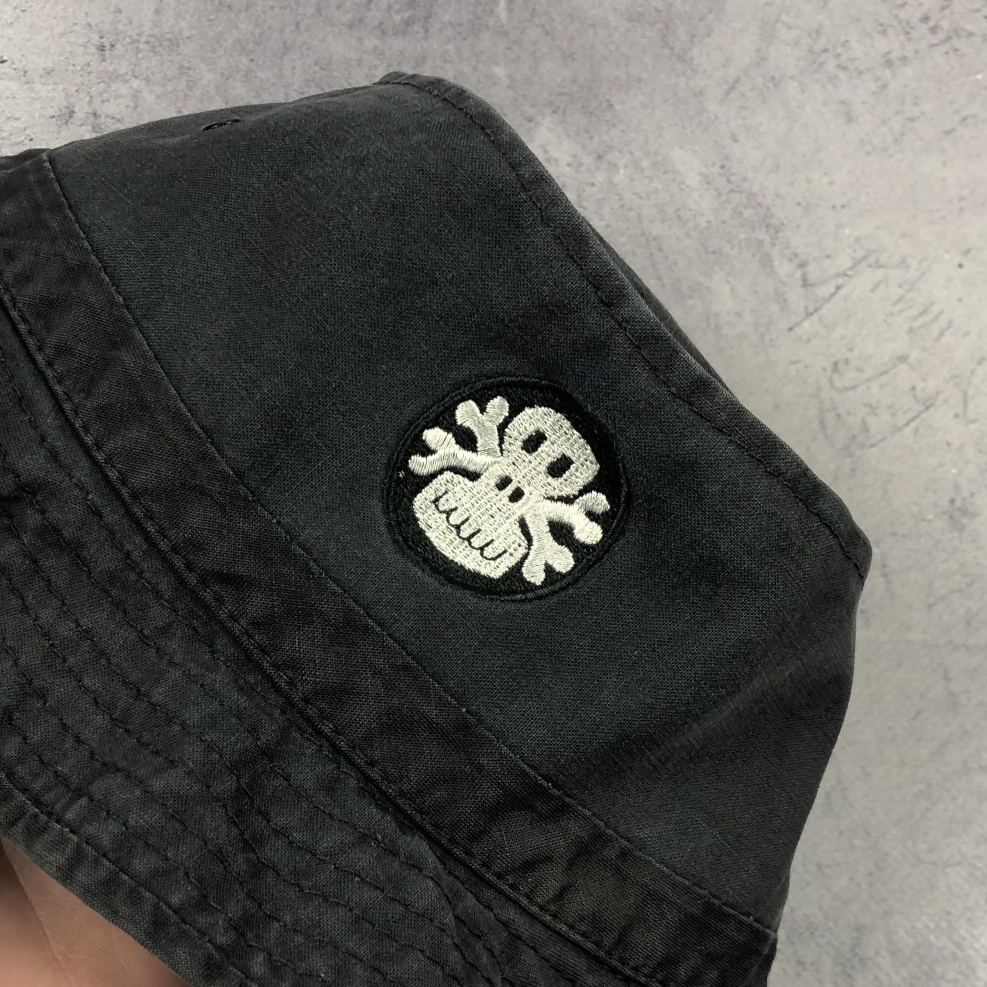 Vintage 90s MDC Million Dollar Club Bucket Hat Size ONE SIZE - 2 Thumbnail